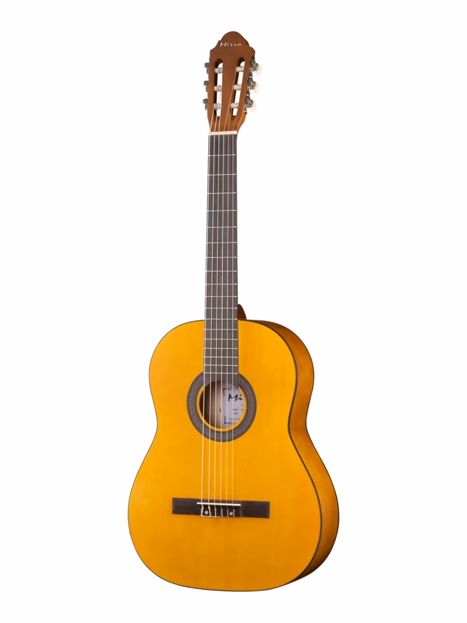Классическая гитара, Mirra KM-3911-NT (1 / 3)