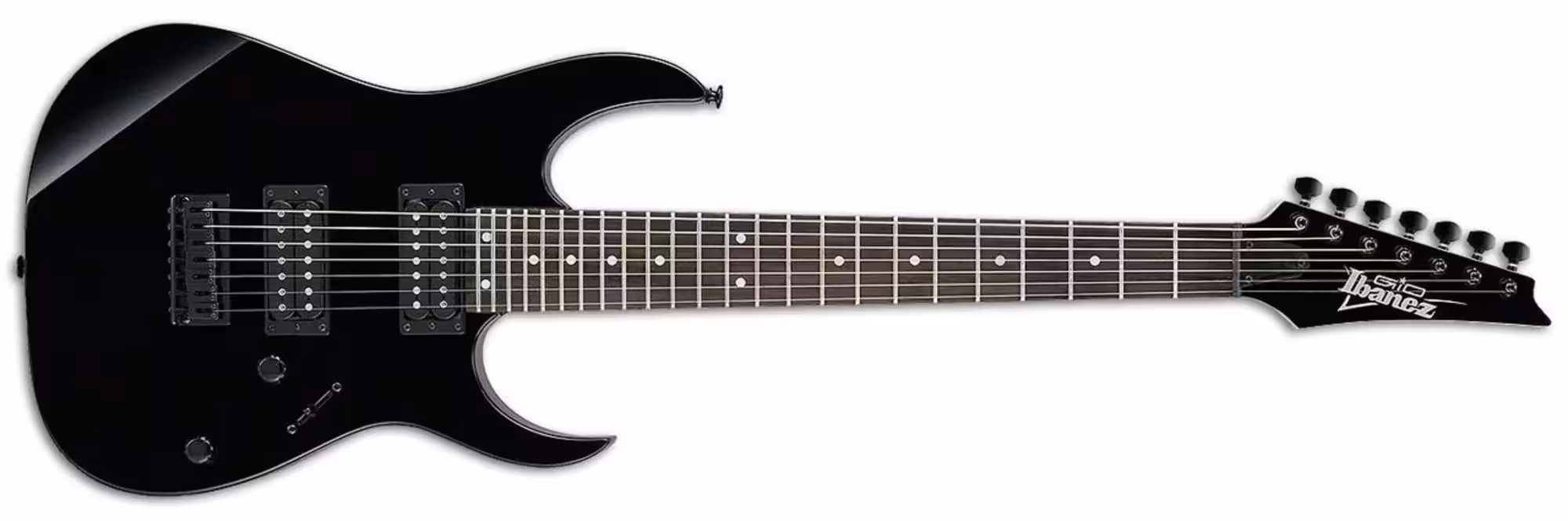 Электрогитара IBANEZ GRG7221-BKN (1 / 2)