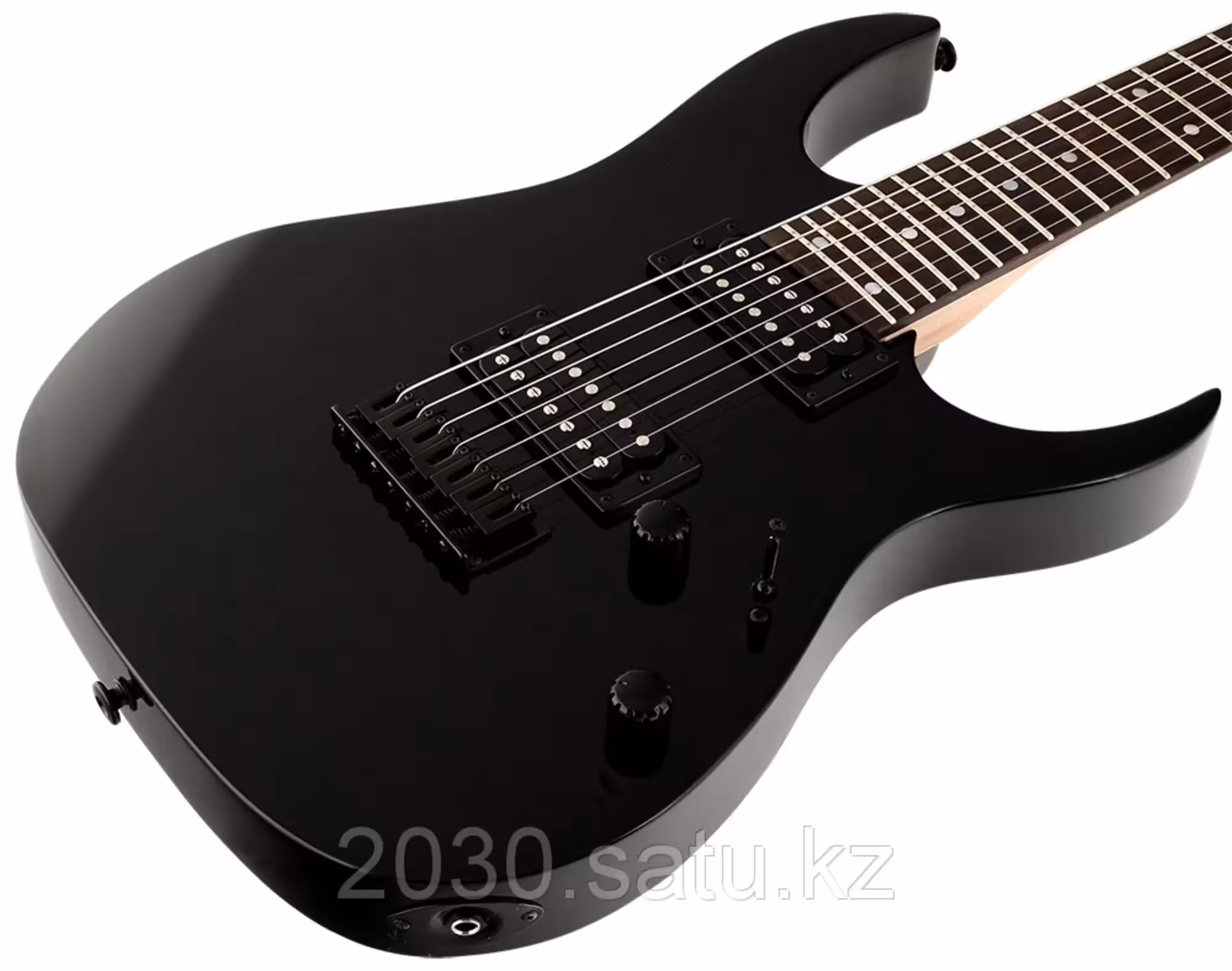 Электрогитара IBANEZ GRG7221-BKN (2 / 2)