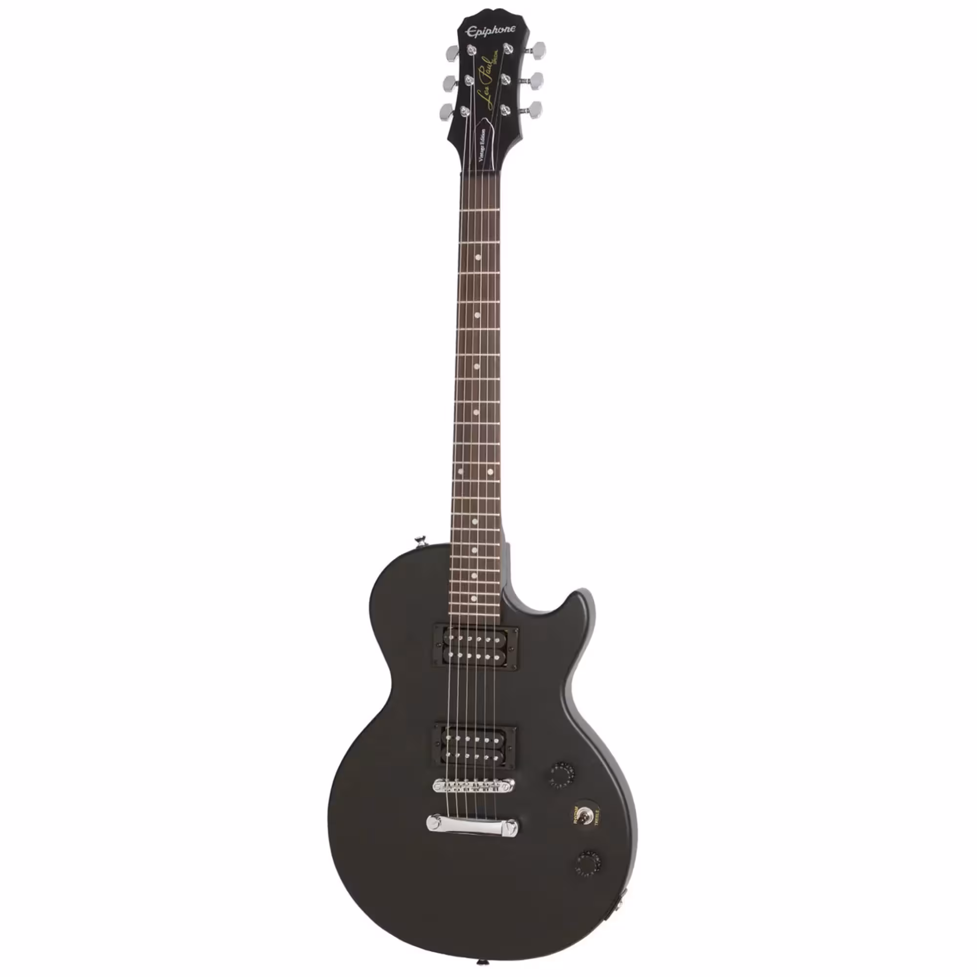 Электрогитара Epiphone Les Paul Special Vintage Edition Ebony (1 / 3)
