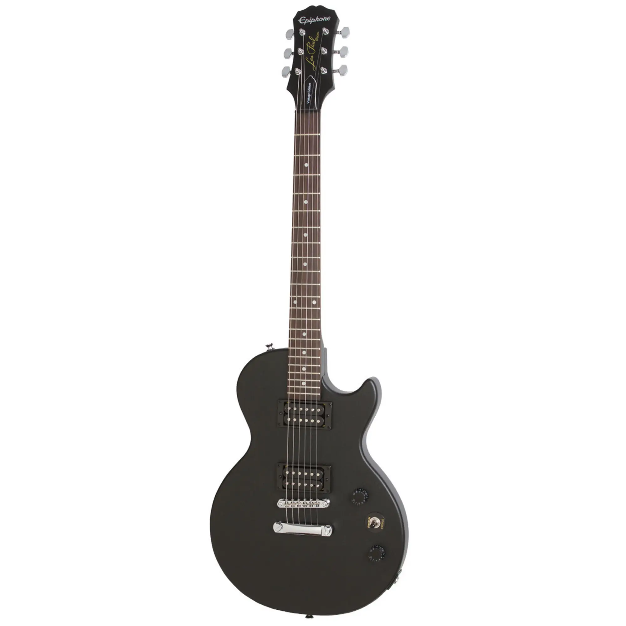 Электрогитара Epiphone Les Paul Special Vintage Edition Ebony (1 / 3)