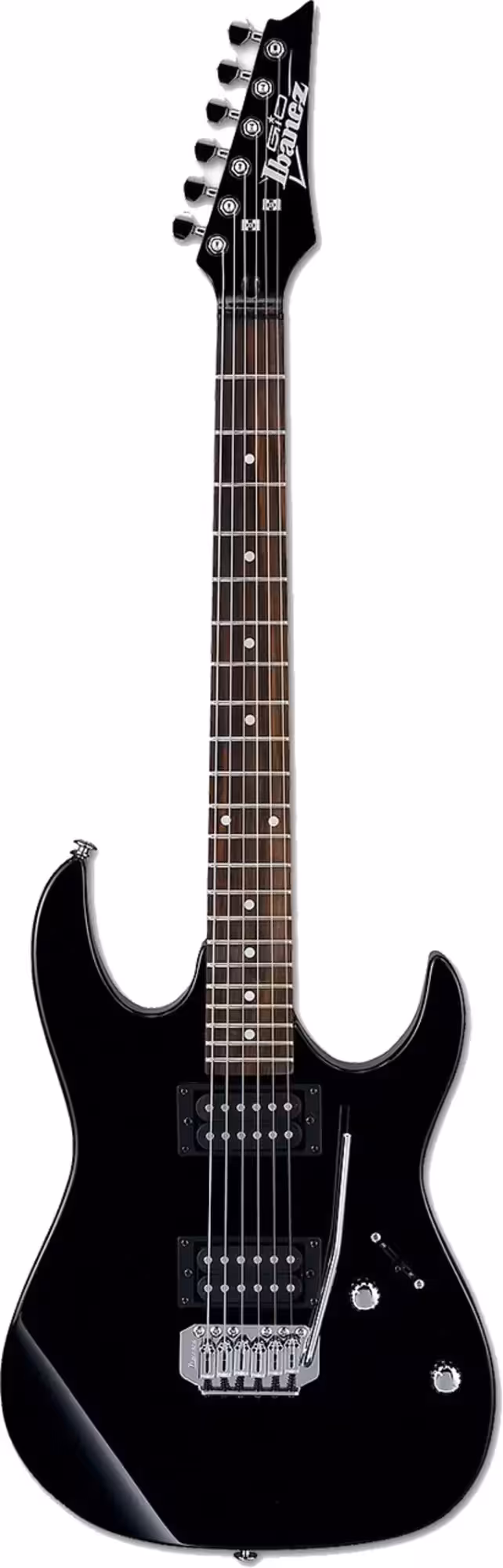 Электрогитара IBANEZ GRX22-BKN (1 / 1)