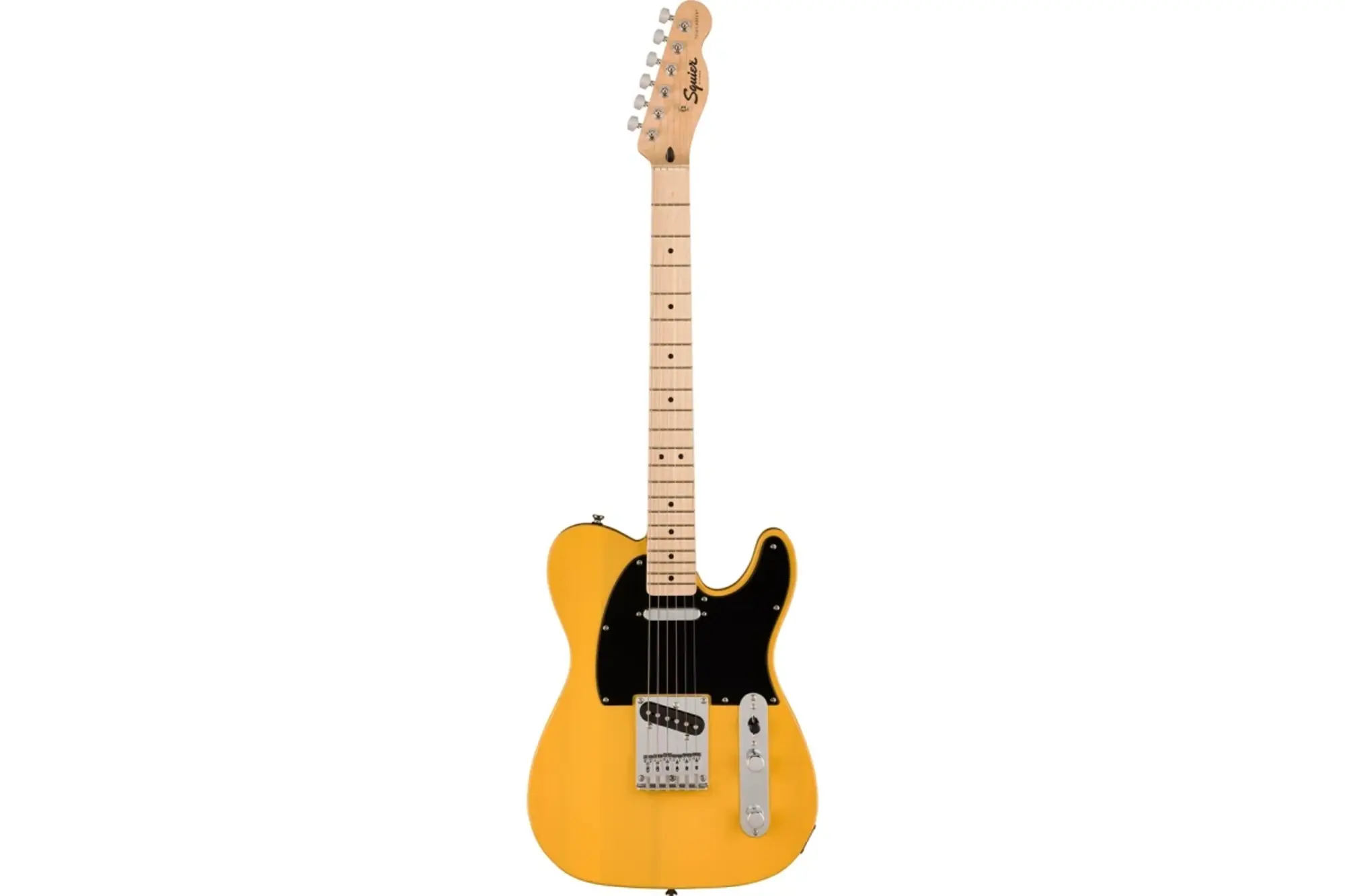 Электрогитара Fender Squier Sonic™ Telecaster® Butterscotch Blonde FSST-BB (1 / 6)
