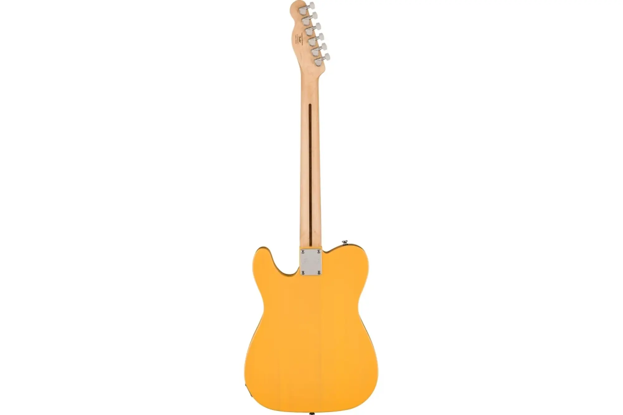 Электрогитара Fender Squier Sonic™ Telecaster® Butterscotch Blonde FSST-BB (2 / 6)