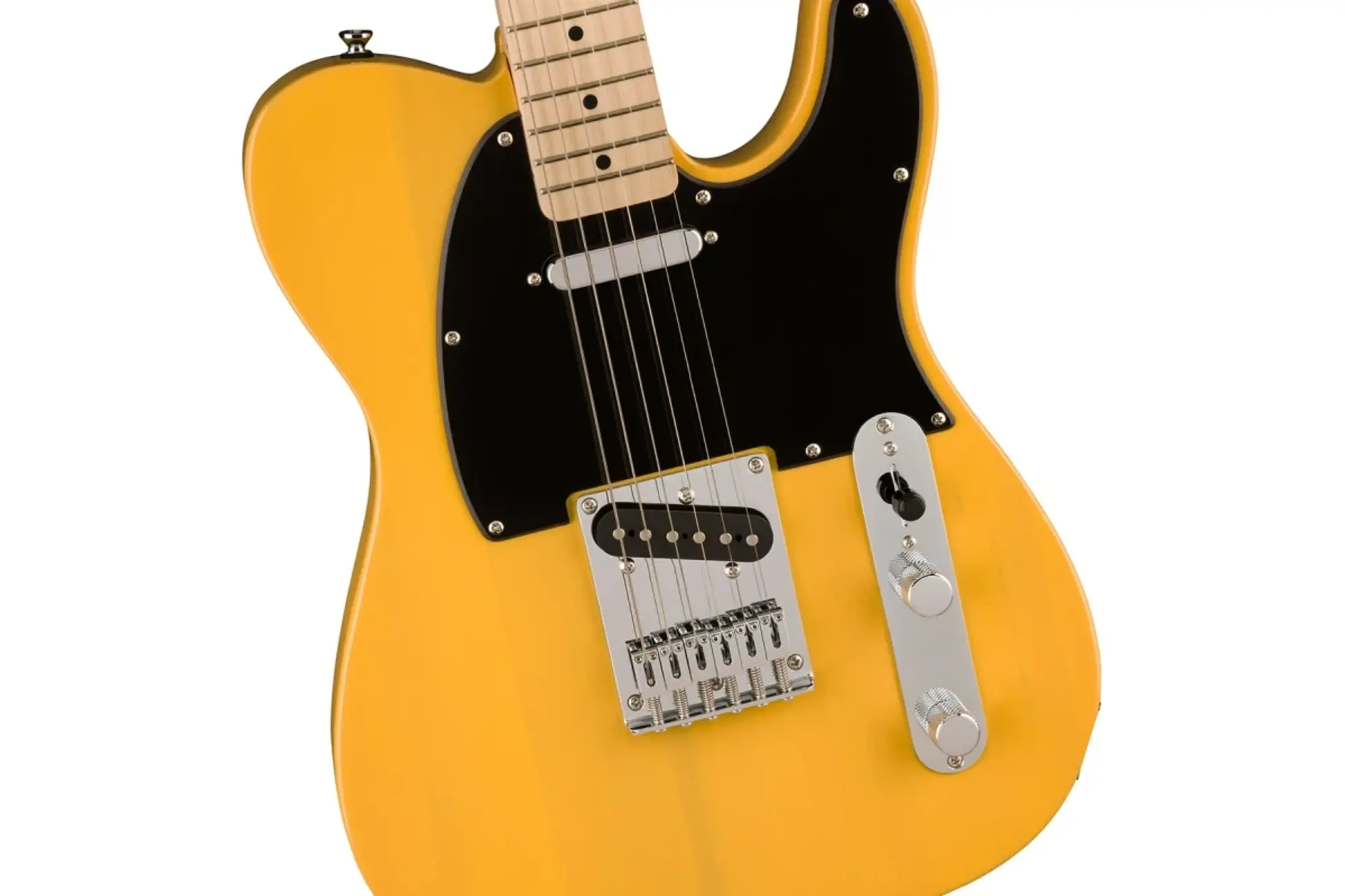 Электрогитара Fender Squier Sonic™ Telecaster® Butterscotch Blonde FSST-BB (3 / 6)