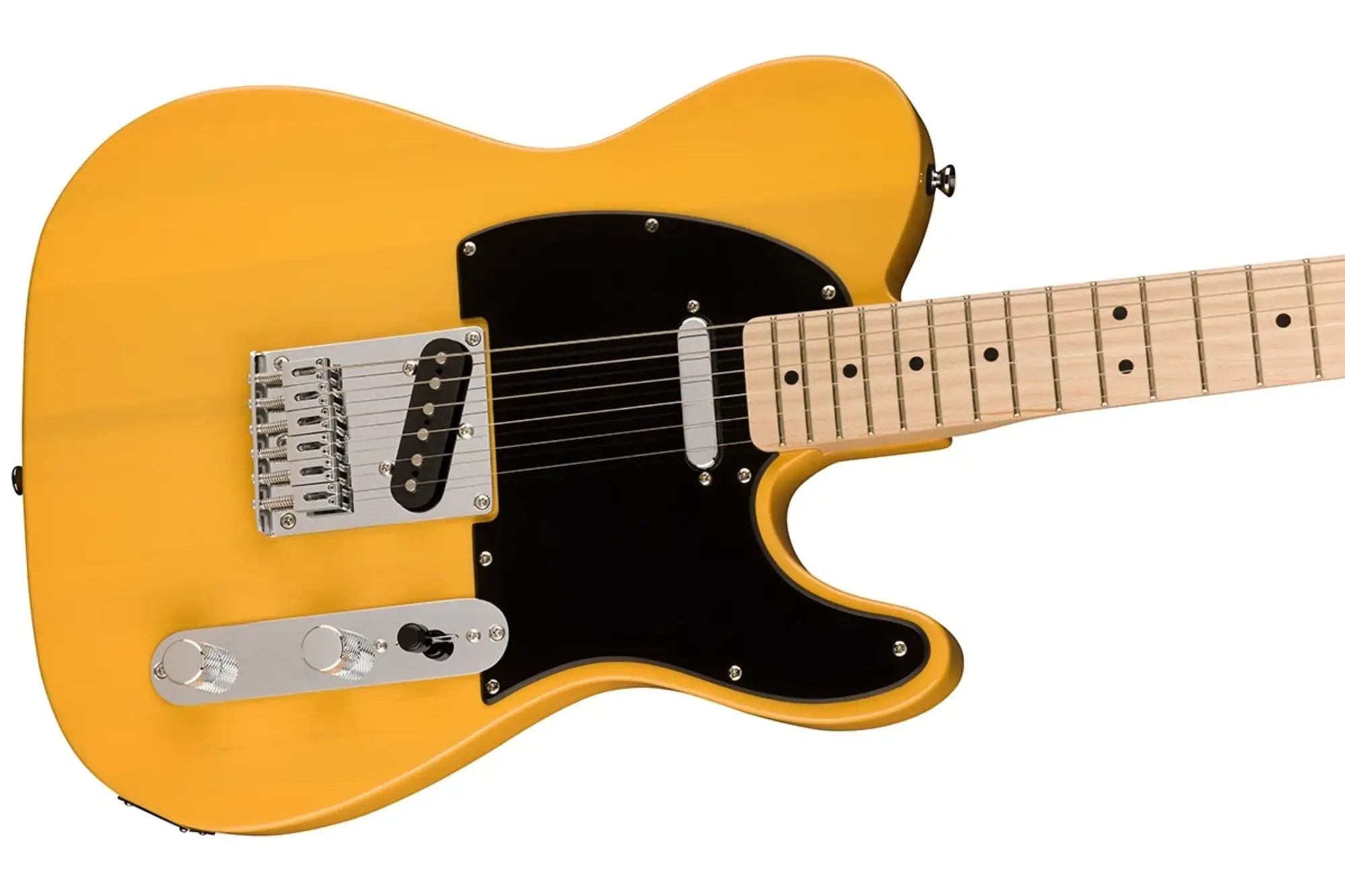 Электрогитара Fender Squier Sonic™ Telecaster® Butterscotch Blonde FSST-BB (4 / 6)