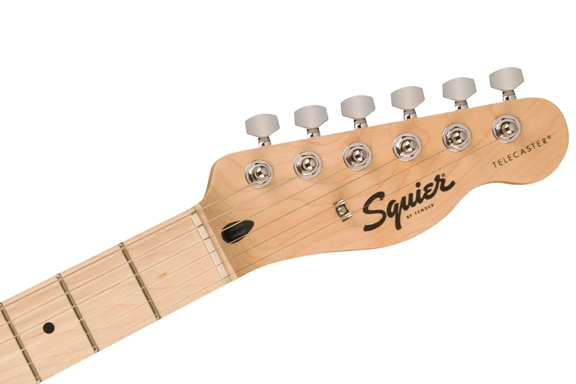 Электрогитара Fender Squier Sonic™ Telecaster® Butterscotch Blonde FSST-BB (5 / 6)
