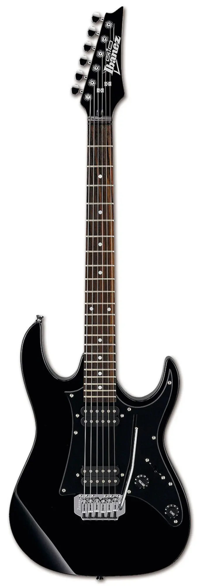 Электрогитара IBANEZ GRX20-BKN (1 / 1)