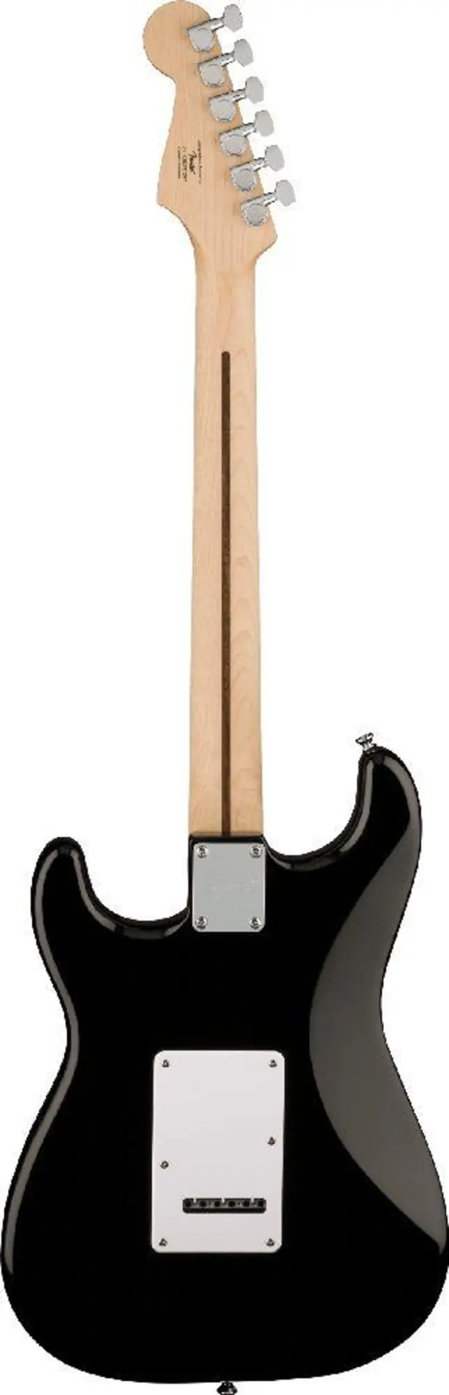 Электрогитара Fender Squier Bullet Strat Tremolo HSS Black 037-0005-506 (2 / 3)