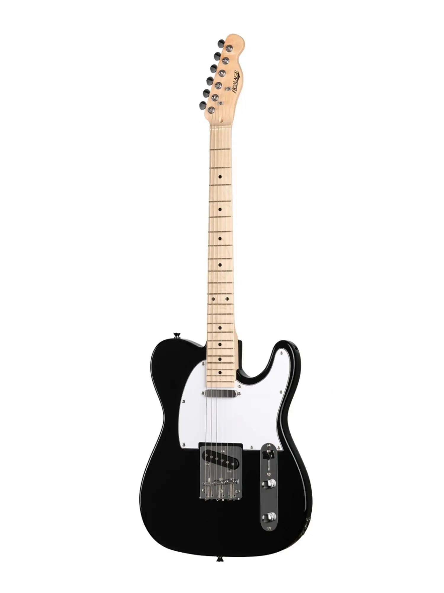 Электрогитара telec Homage ss HEG350BK (1 / 2)