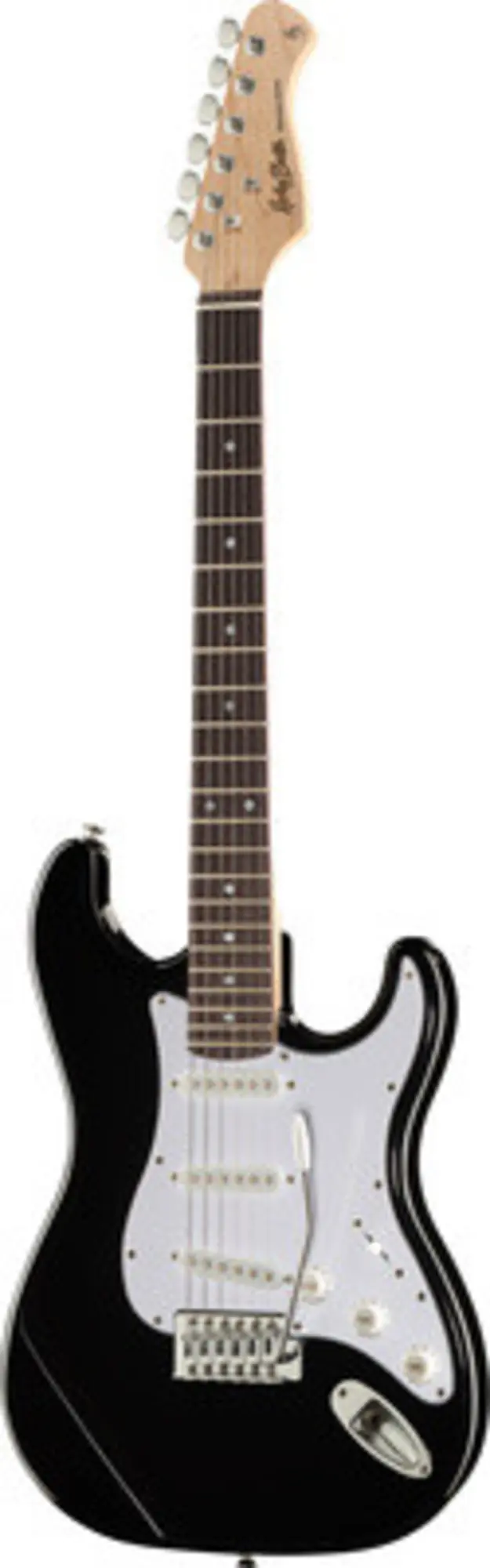Электрогитара, sss, Harley Benton ST-20BK (1 / 1)
