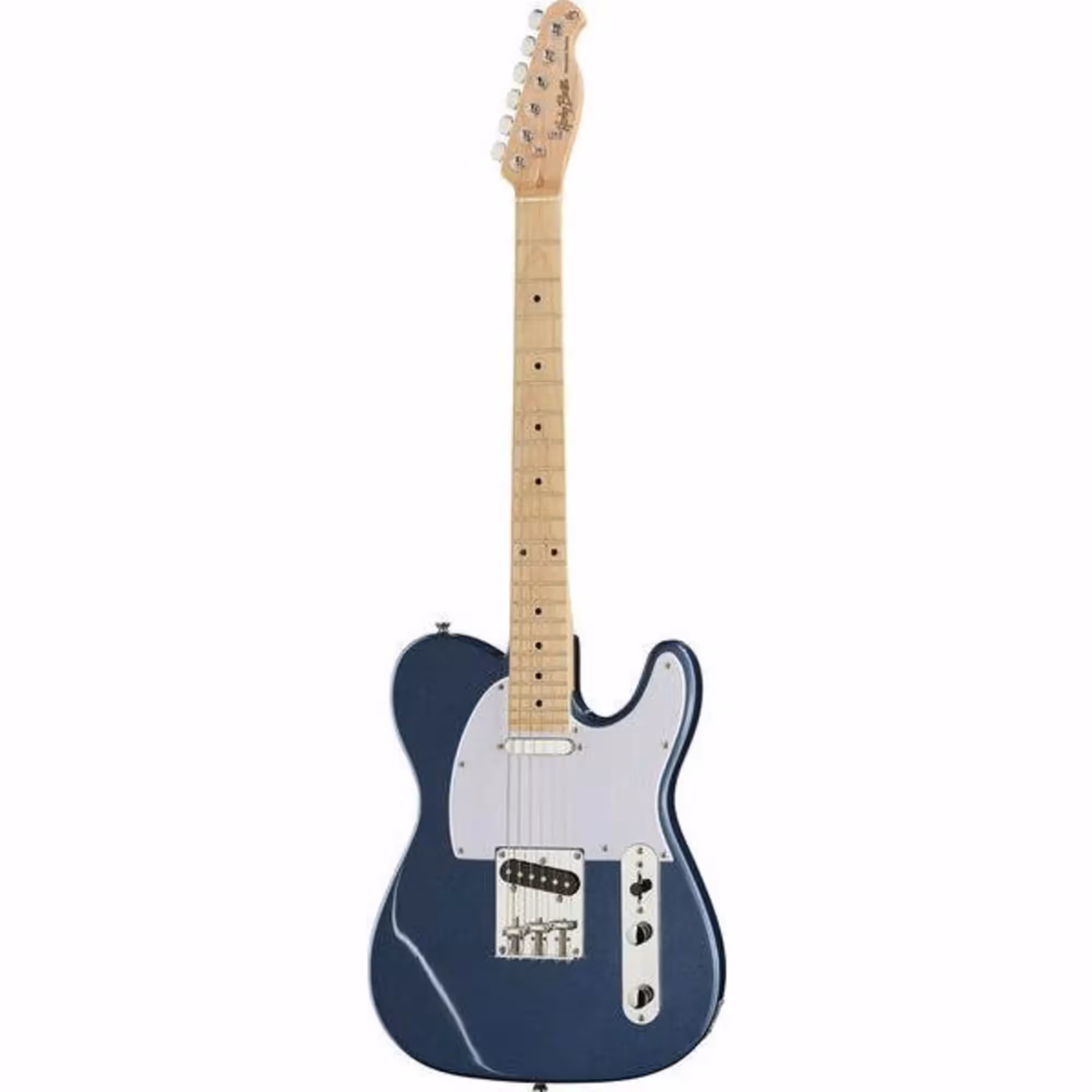 Электрогитара Harley Benton TE-20MN-BM (1 / 1)