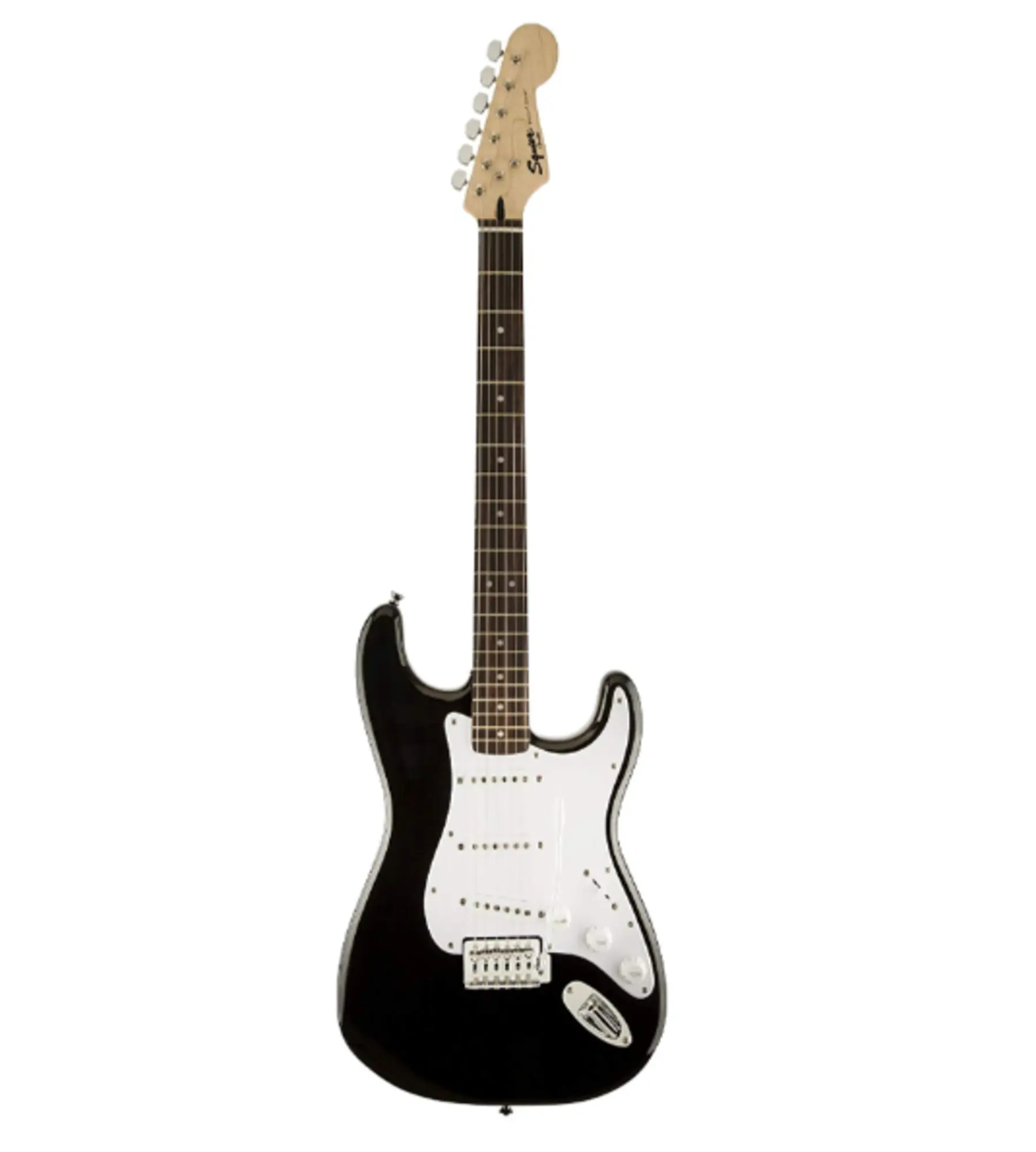 Электрогитара Squier Bullet Strat SSS Black 037-0001-506 (1 / 2)