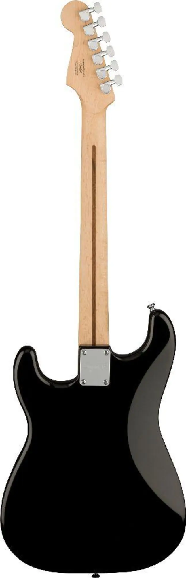 Электрогитара Squier Bullet Strat SSS Black 037-0001-506 (2 / 2)
