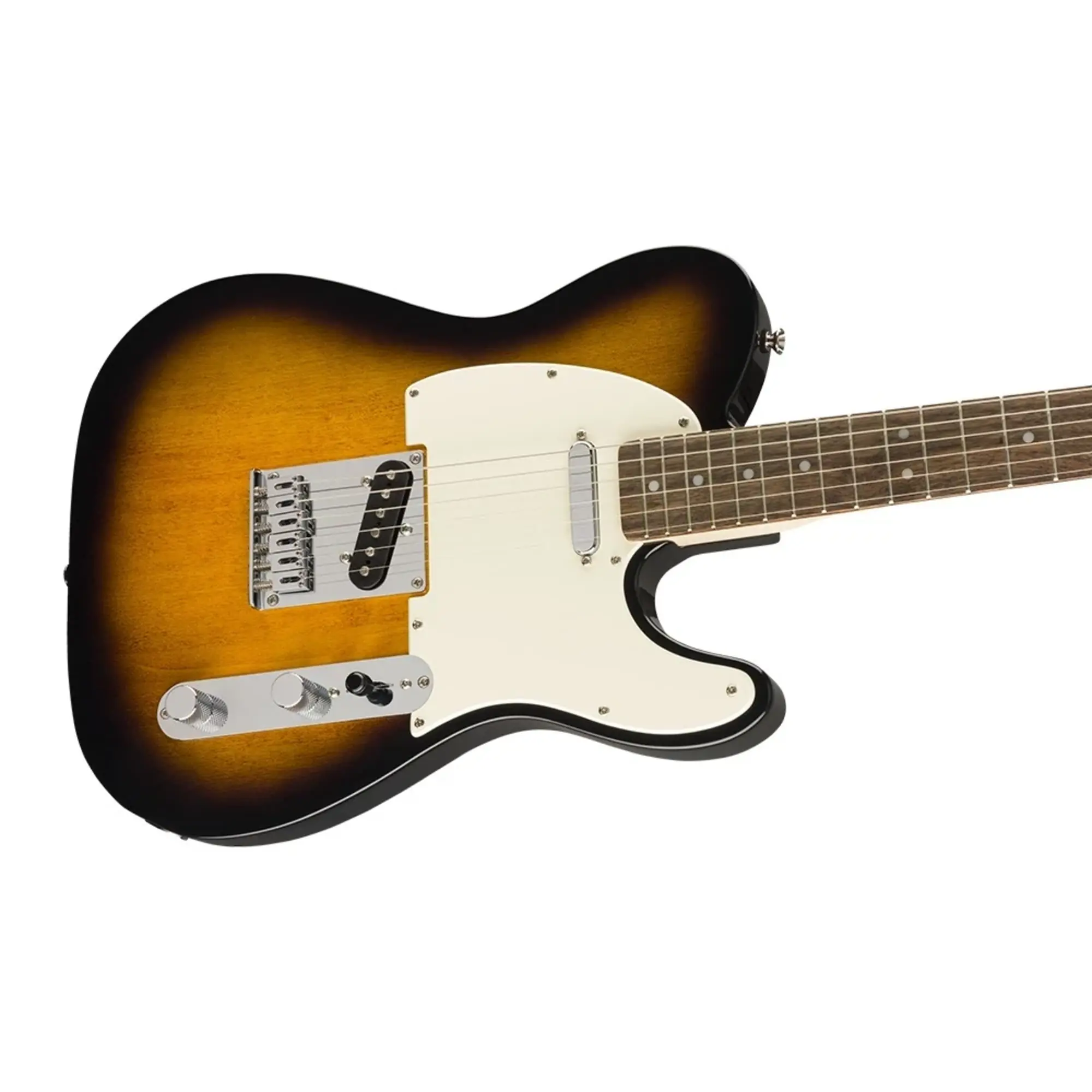 Электрогитара Fender Squier Bullet Telecaster Laurel Fingerboard Brown Sunburst 037-0045-532 (3 / 3)