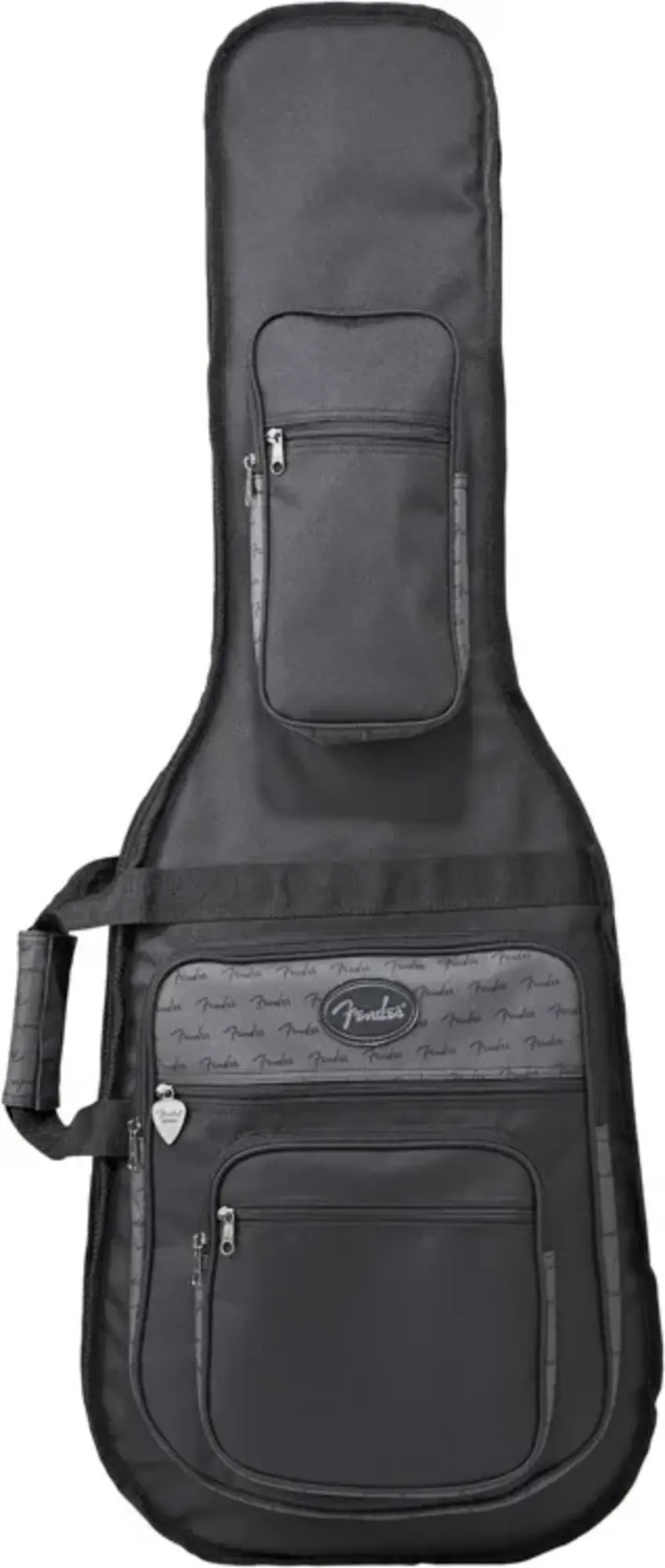 Чехол для двух электрогитар, утепленный, Gig Bag, Fender 0991582006 (1 / 2)