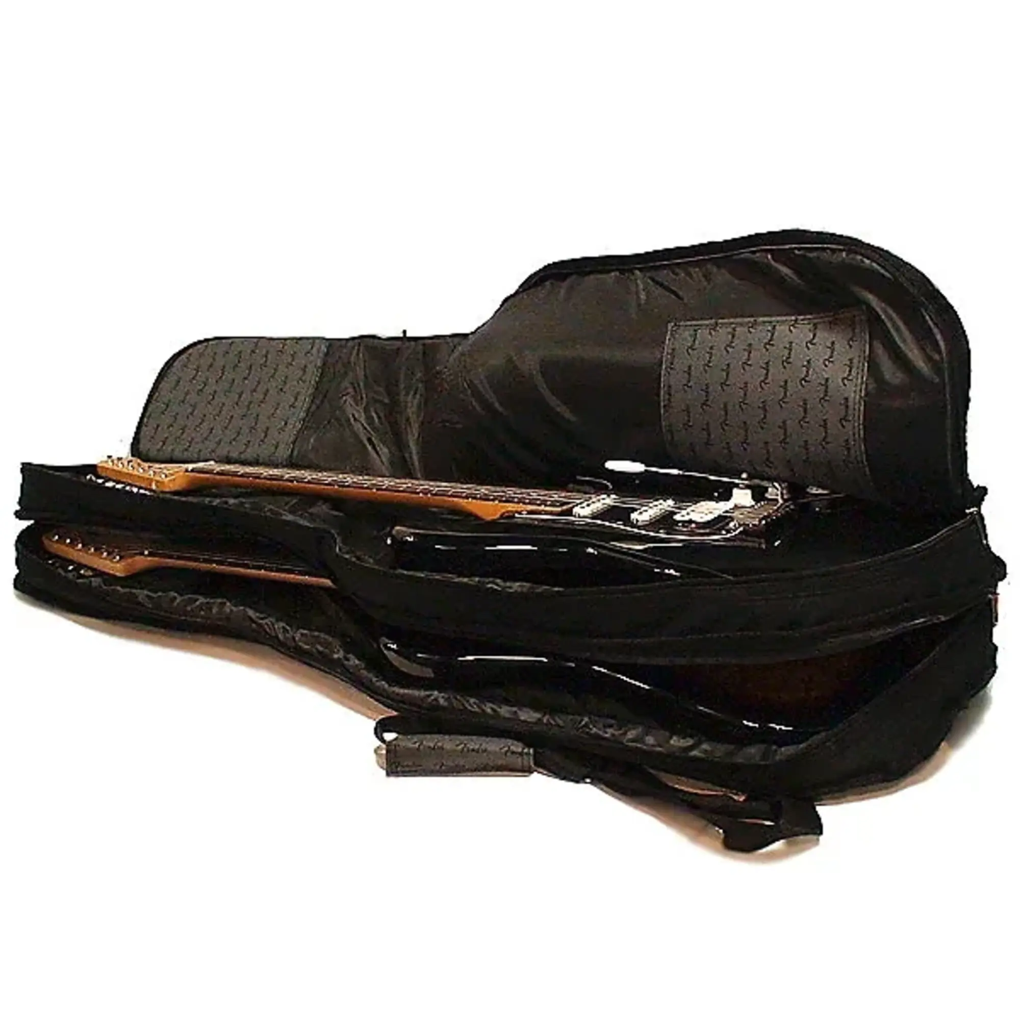 Чехол для двух электрогитар, утепленный, Gig Bag, Fender 0991582006 (2 / 2)
