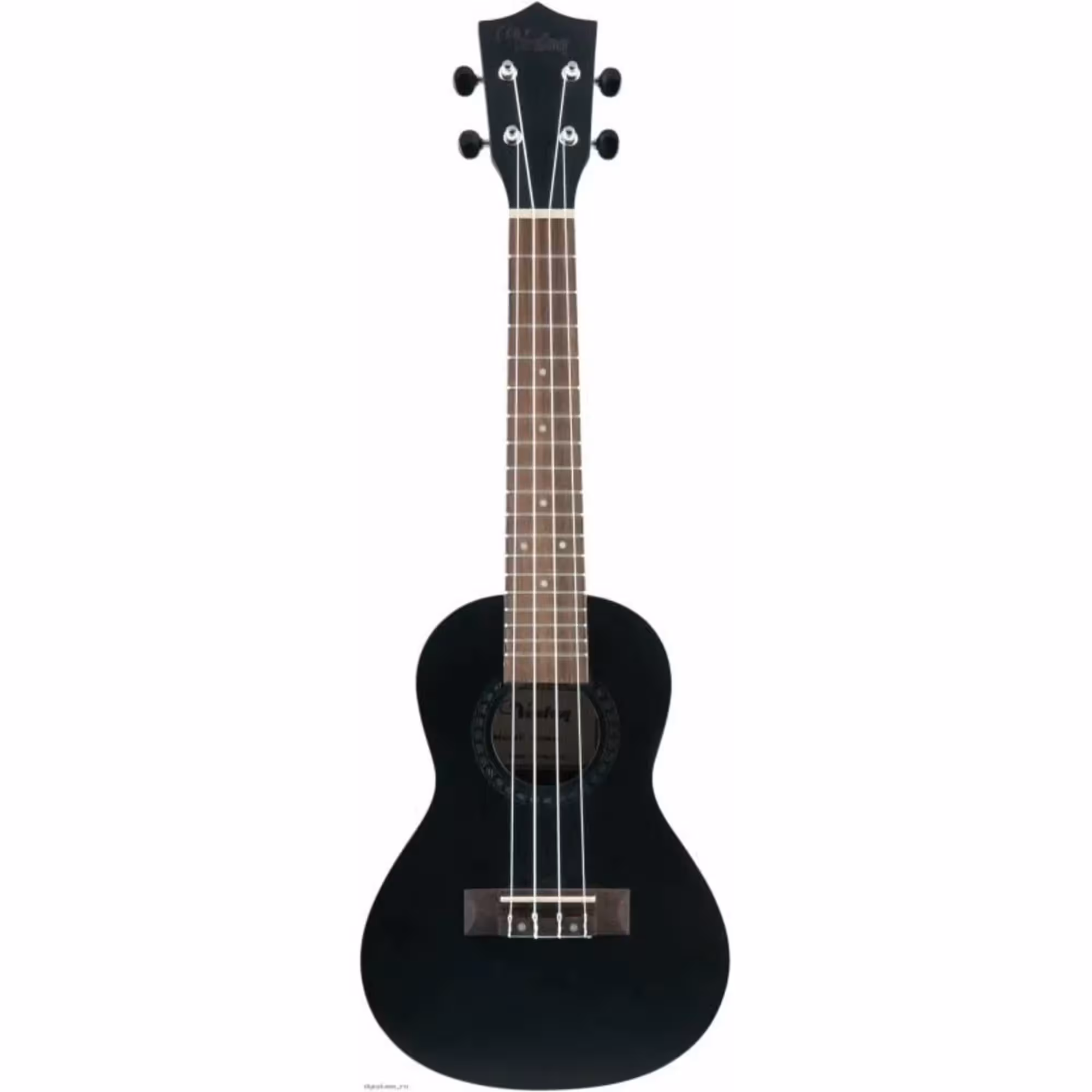 Укулеле концерт Veston KUC100BK (1 / 2)