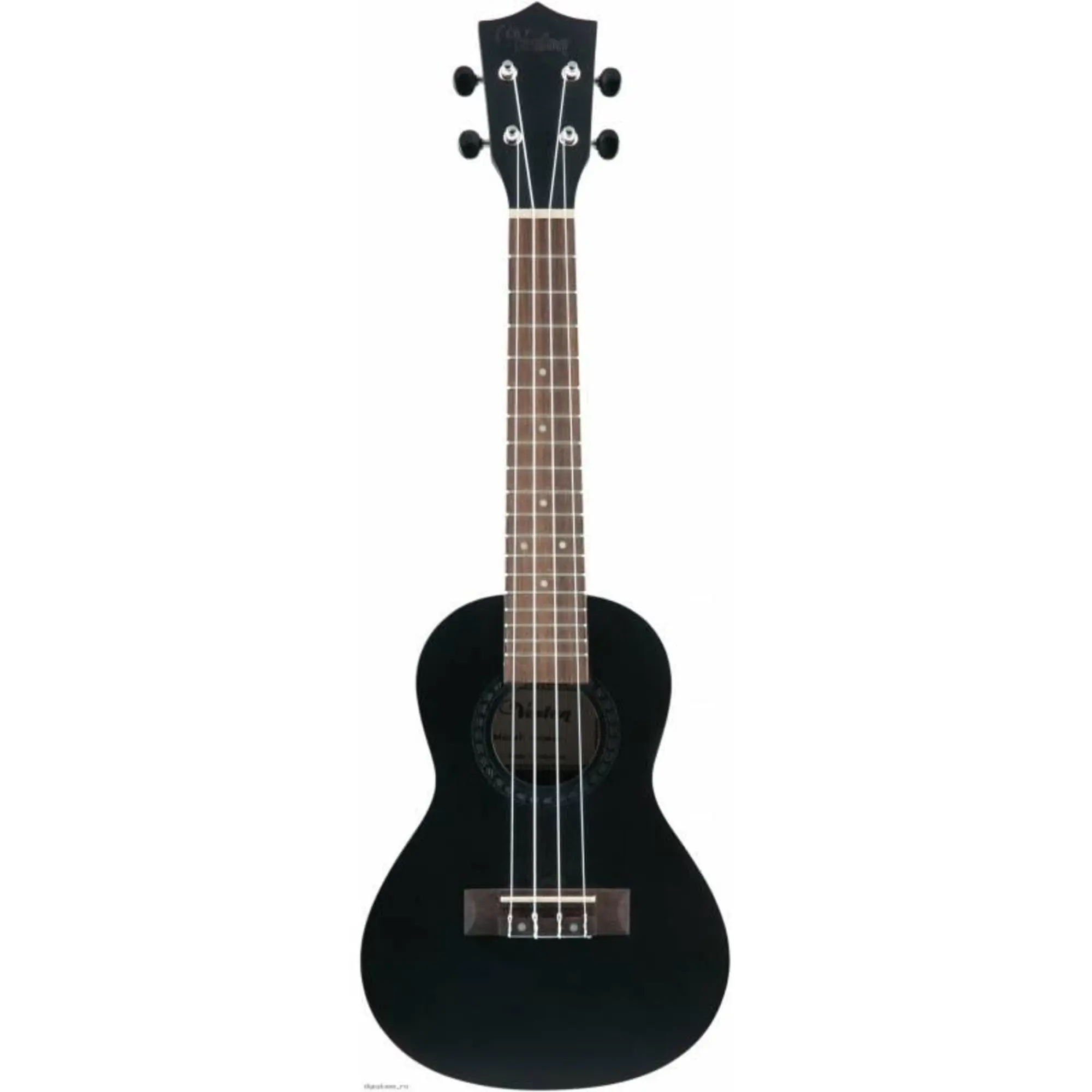 Укулеле концерт Veston KUC100BK (1 / 2)