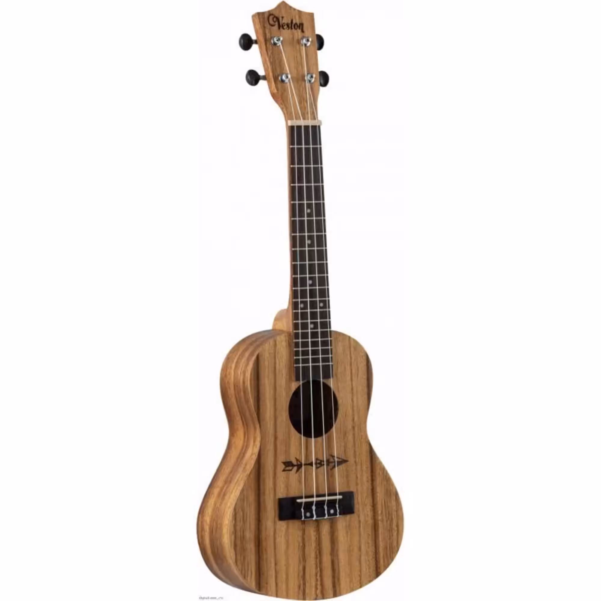 Укулеле концертная Veston KUC100AC (2 / 4)