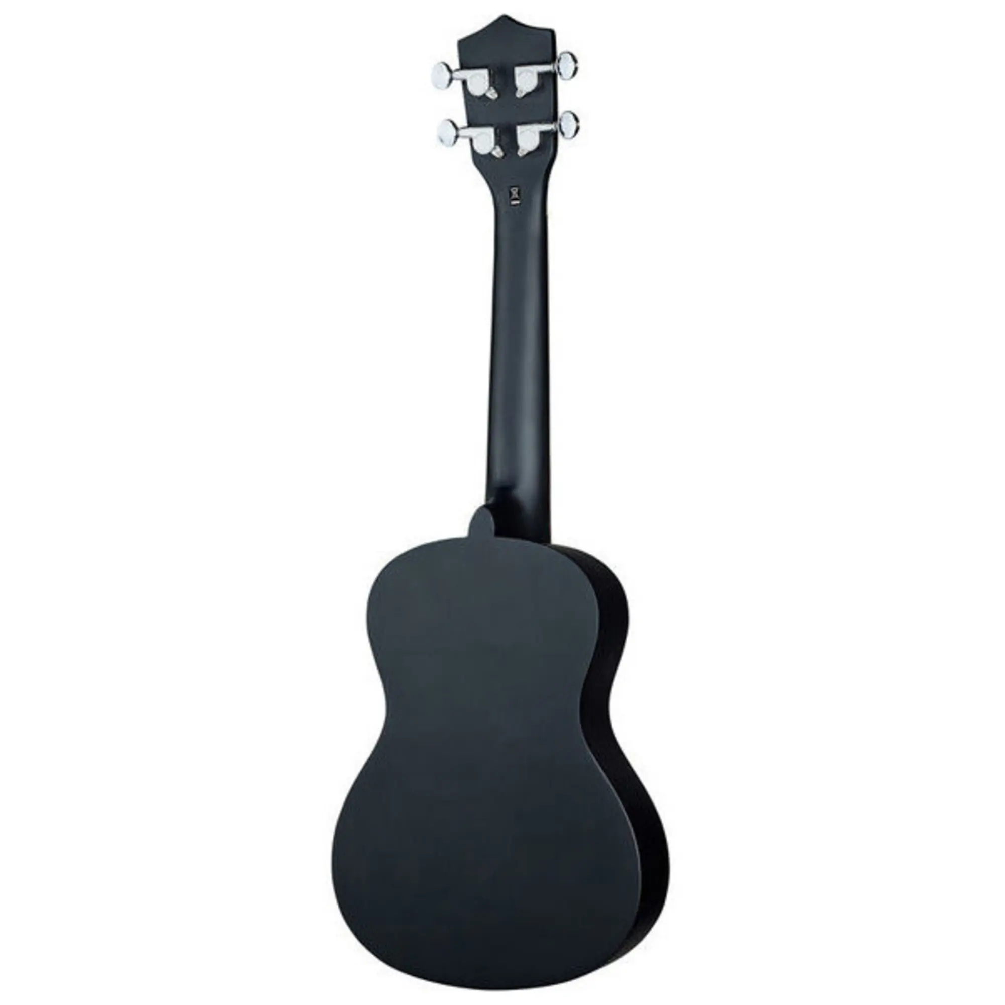 Укулеле концерт, черная, Harley Benton UK-12CBK (2 / 3)