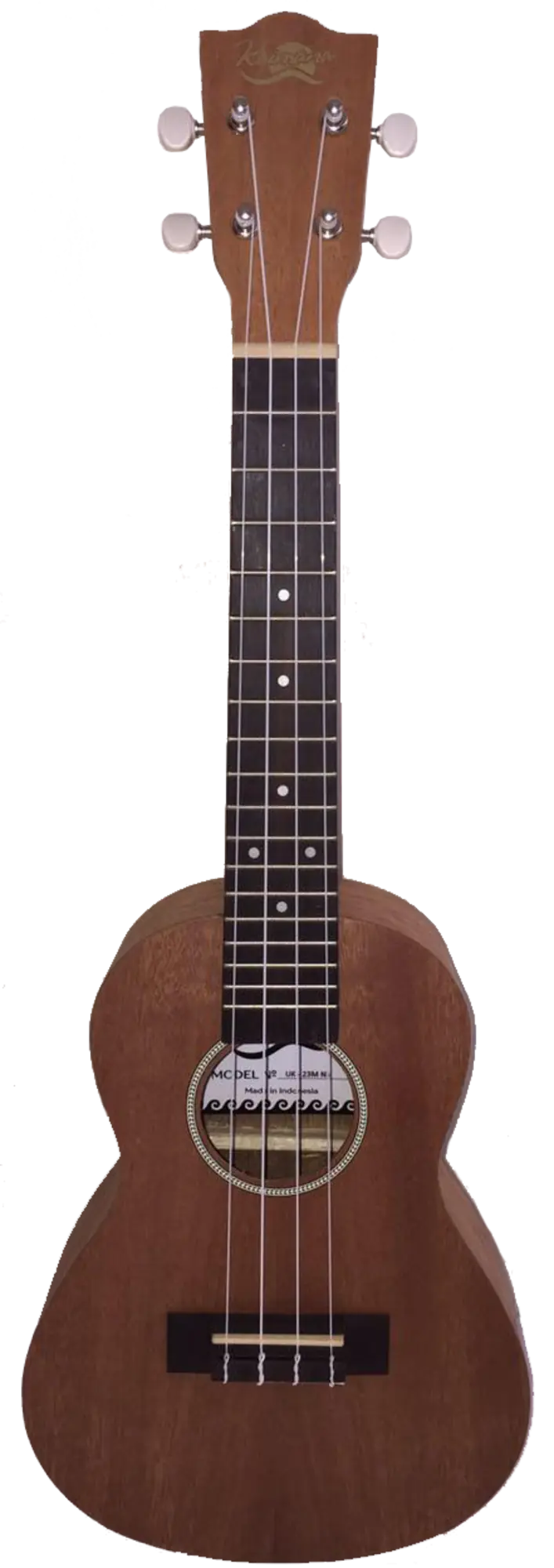 Укулеле концертная Kaimana UK-23M-NS (1 / 1)