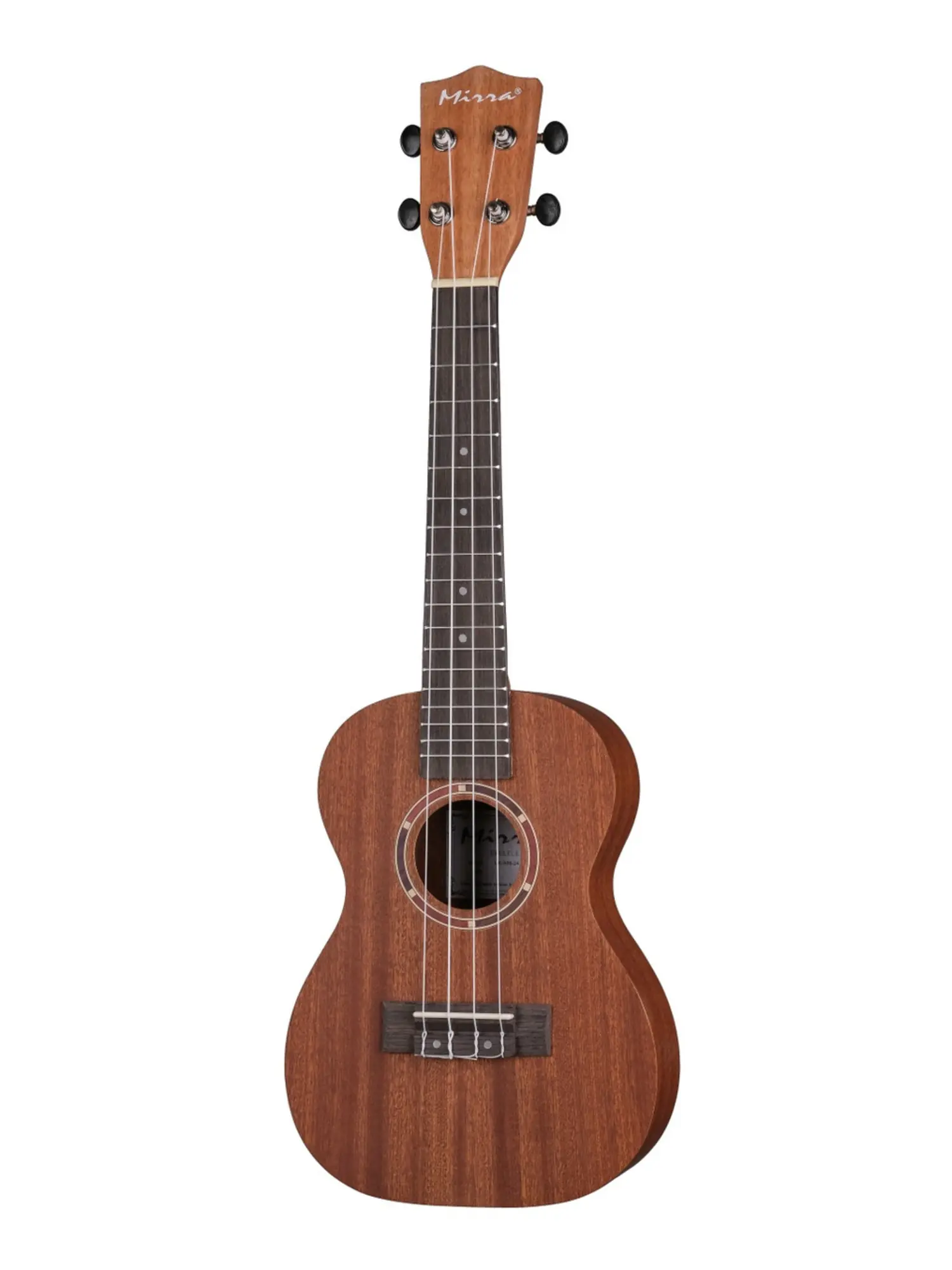 Укулеле концерт, Mirra UK-500-24 (1 / 2)