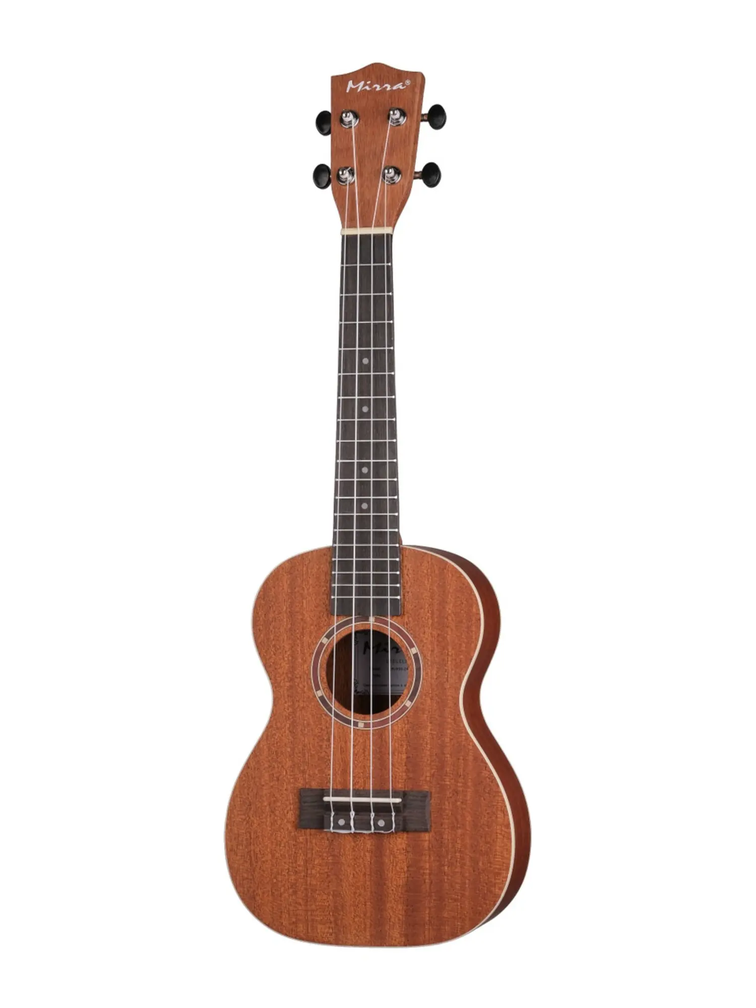 Укулеле концерт, Mirra UK-650-24 (1 / 2)