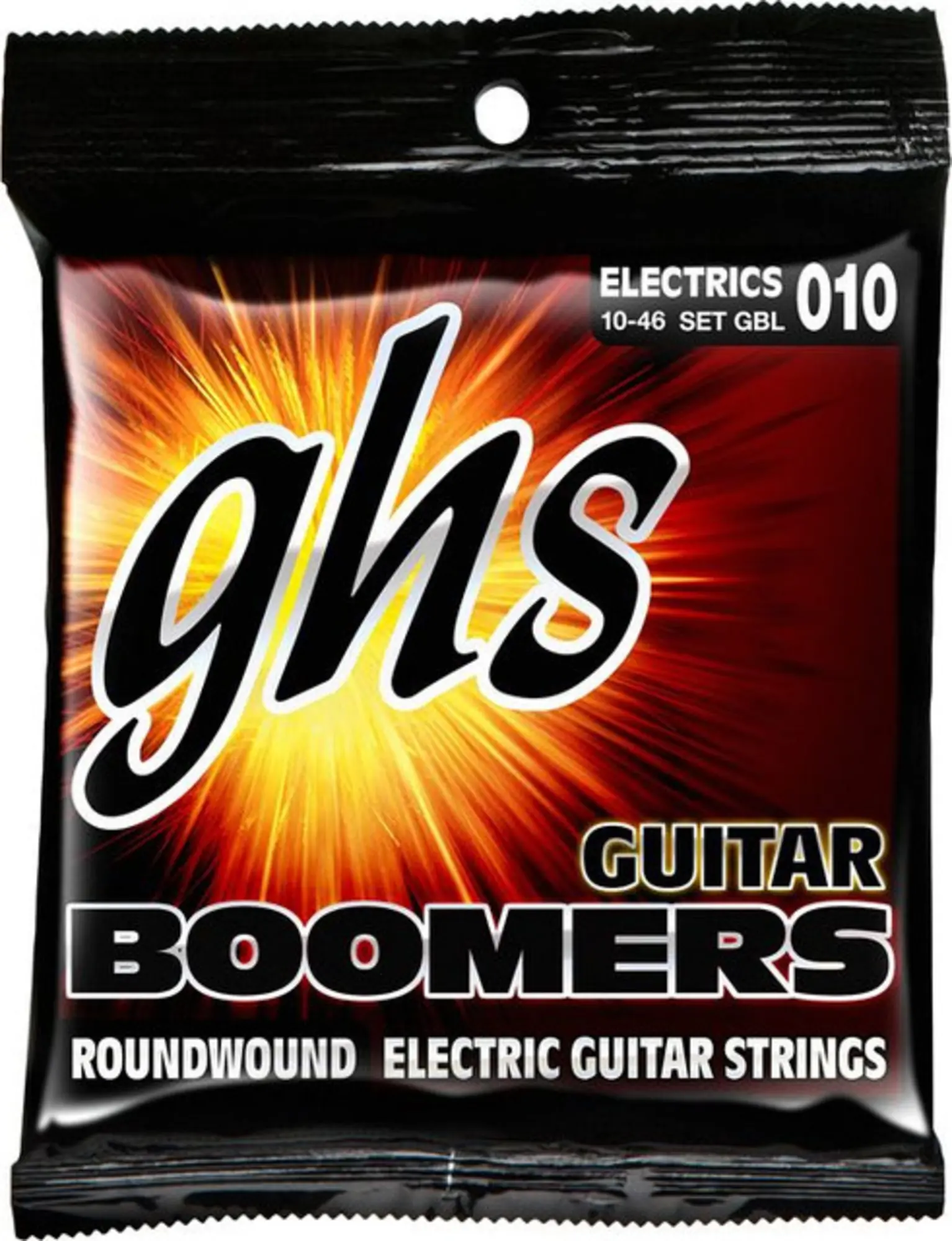 Струны для электрогитары, 10-46, GHS GBL (1 / 1)