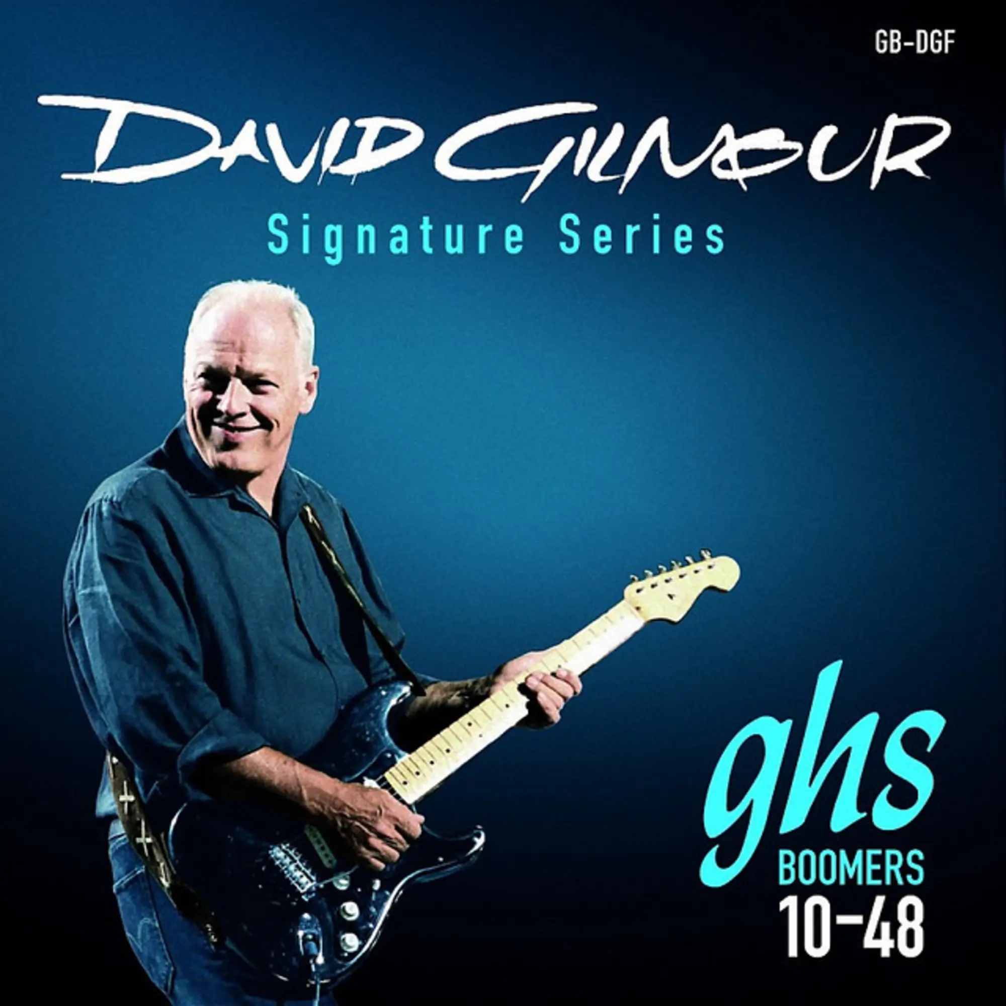 Струны для электрогитары GHS GB-DGF (1 / 1)