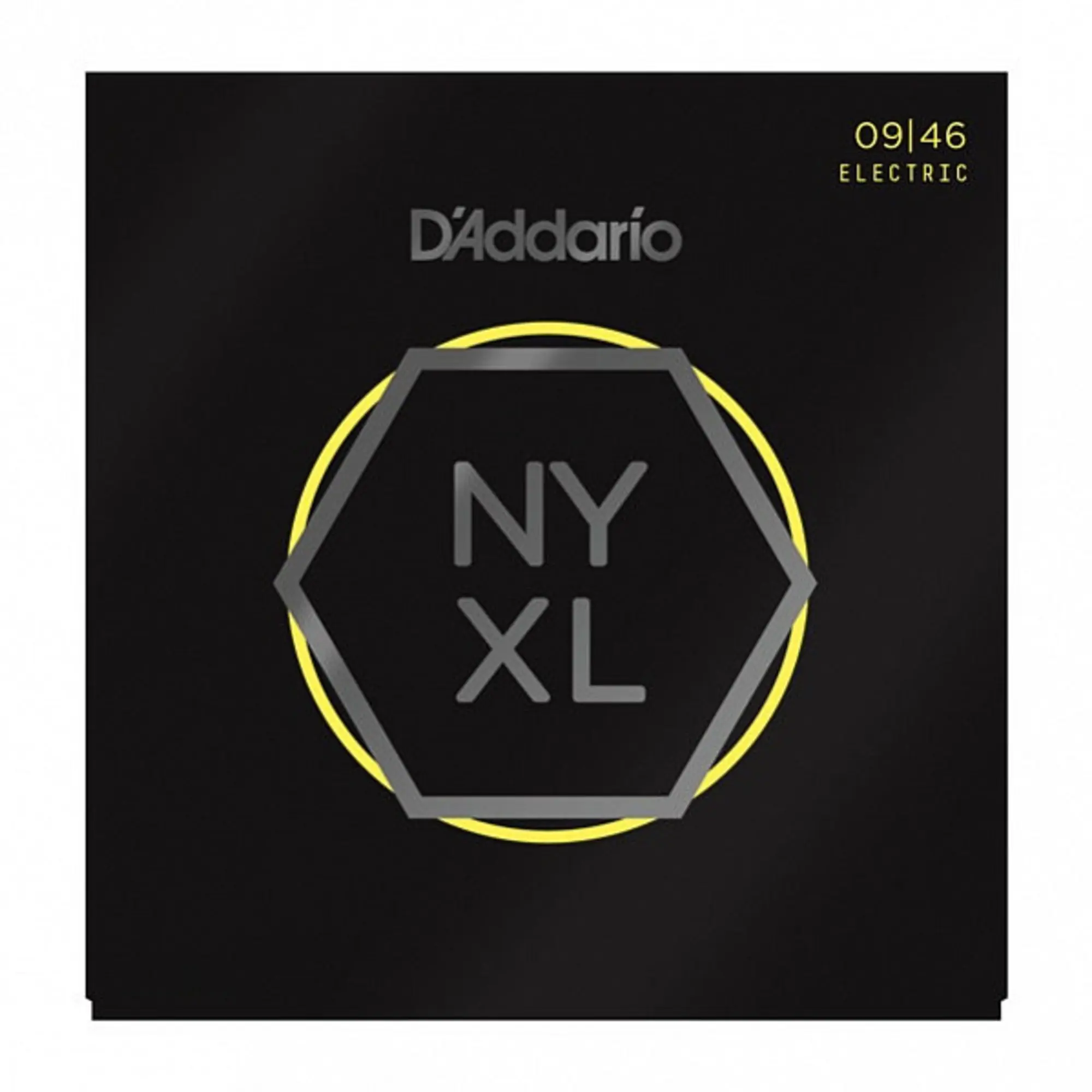 Комплект струн для электрогитары, никелированные, Super Light, 09-46, D'Addario NYXL0946 (1 / 1)