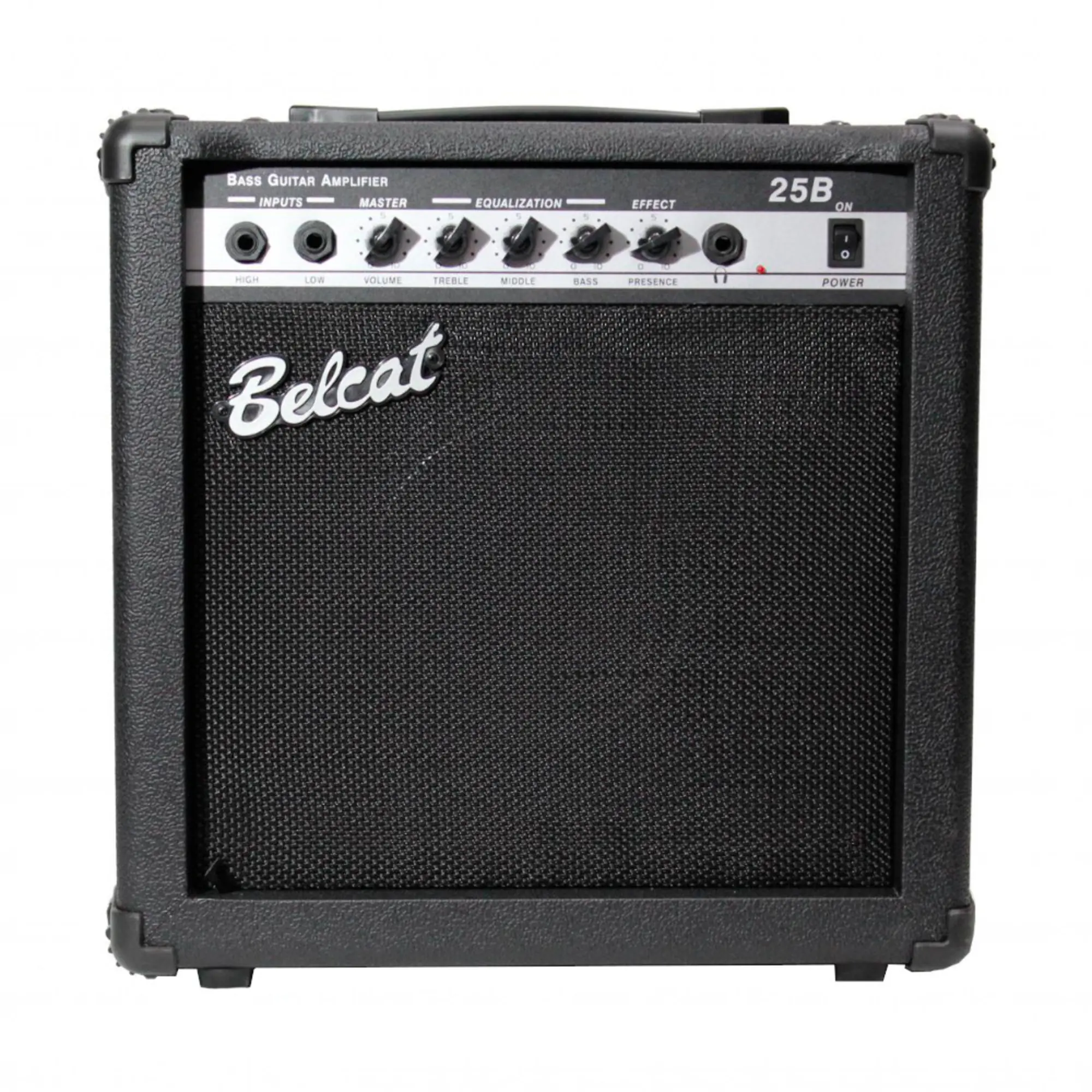 Басовый комбоусилитель Belcat 25B (1 / 2)