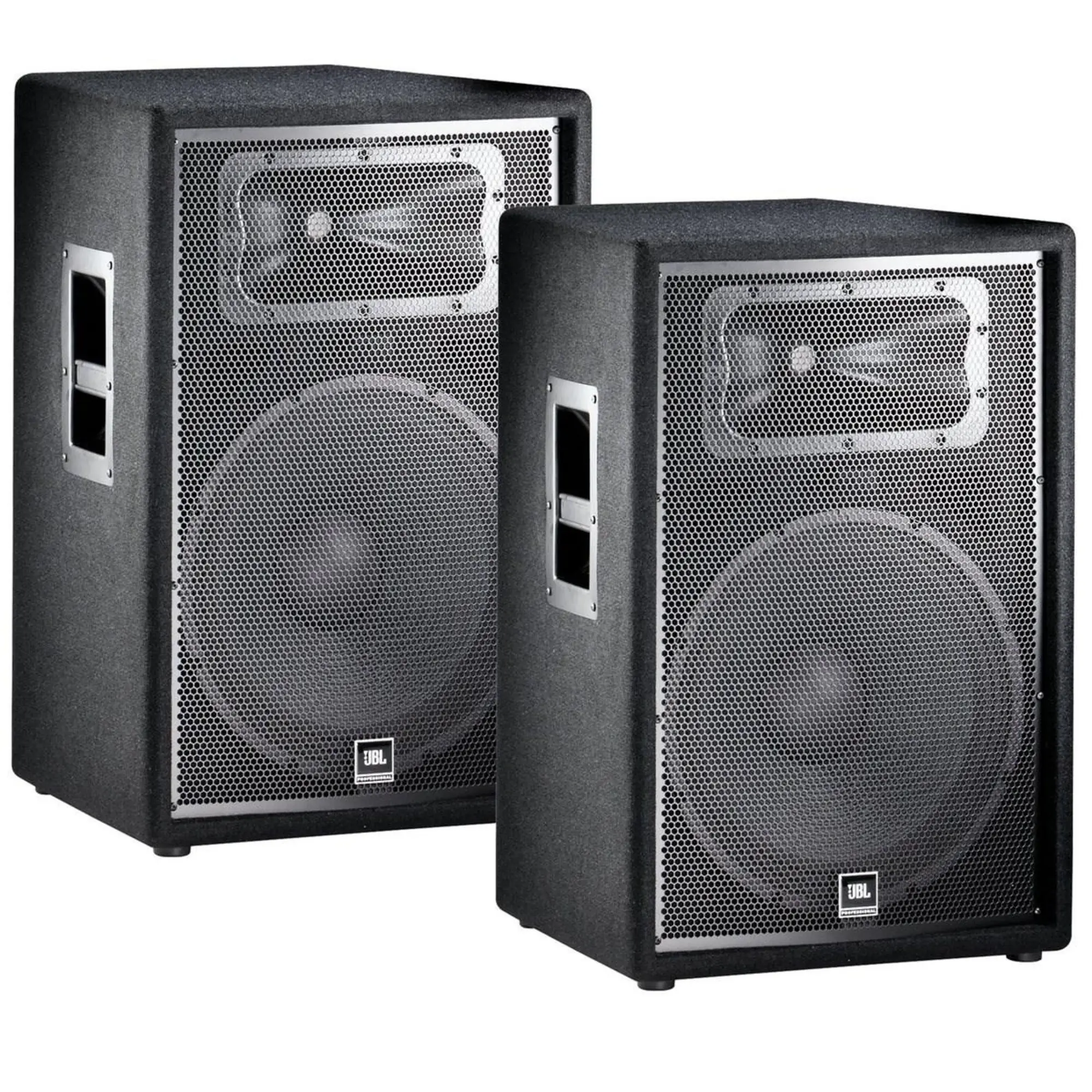 Пассивная акустическая система, пара, JBL JRX215 (1 / 2)