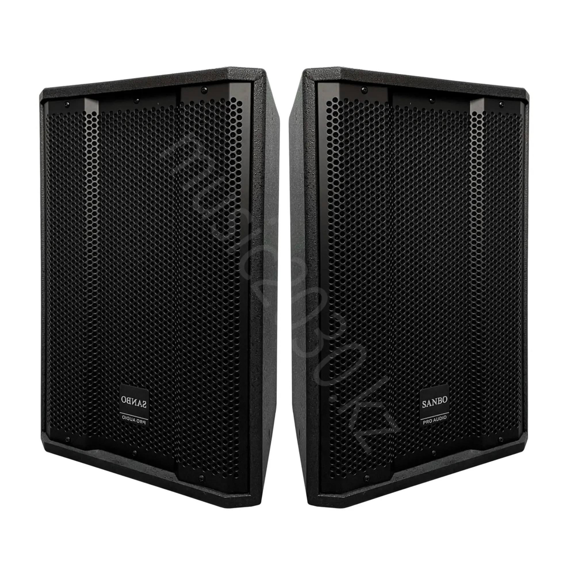 Пассивная акустическая система, пара, Sanbo DV-112 (1 / 4)