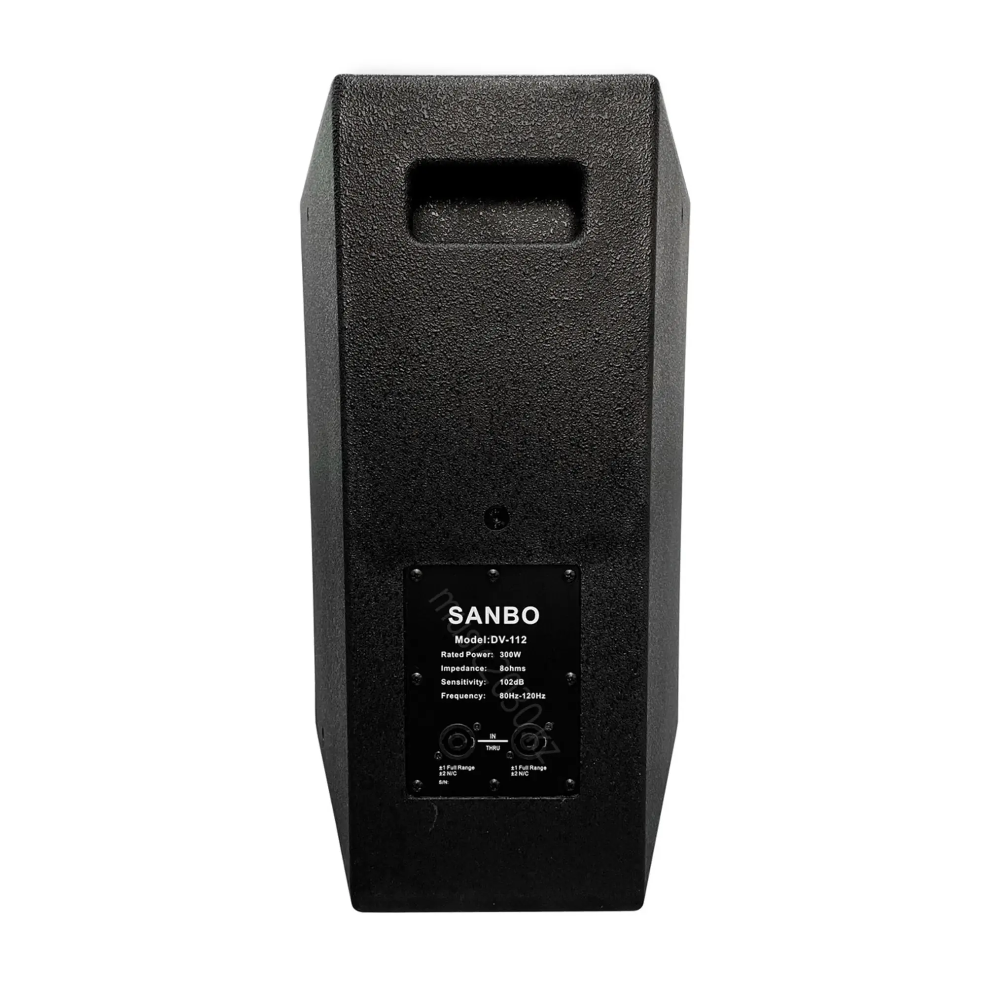 Пассивная акустическая система, пара, Sanbo DV-115 (3 / 4)