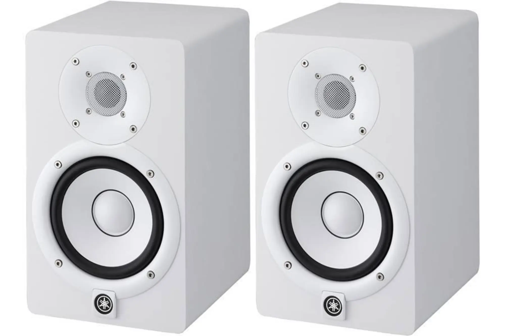 Студийный мониторы, пара Yamaha HS7W (1 / 3)