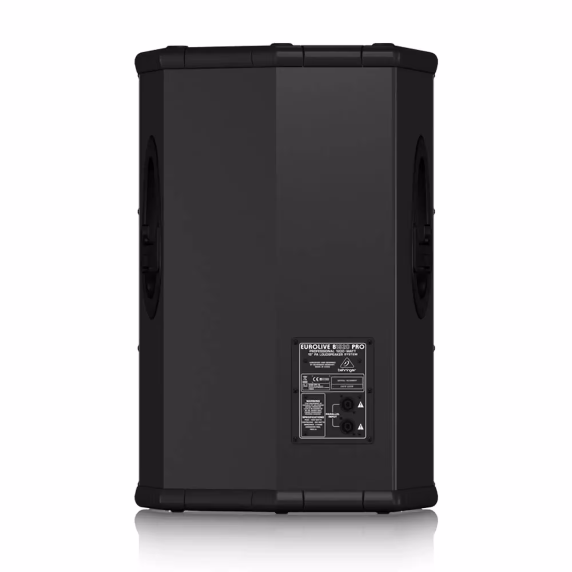 Пассивная акустическая система BEHRINGE EUROLIVE B1520-PRO (2 / 2)