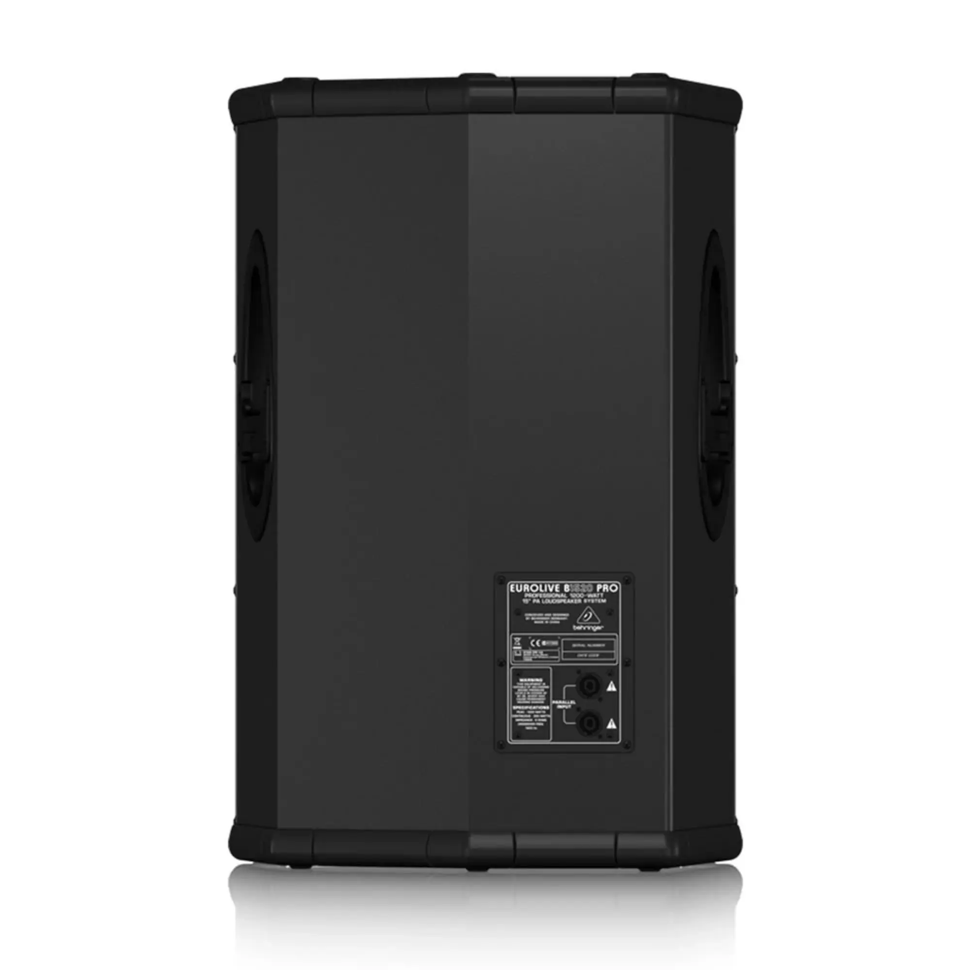 Пассивная акустическая система BEHRINGE EUROLIVE B1520-PRO (2 / 2)