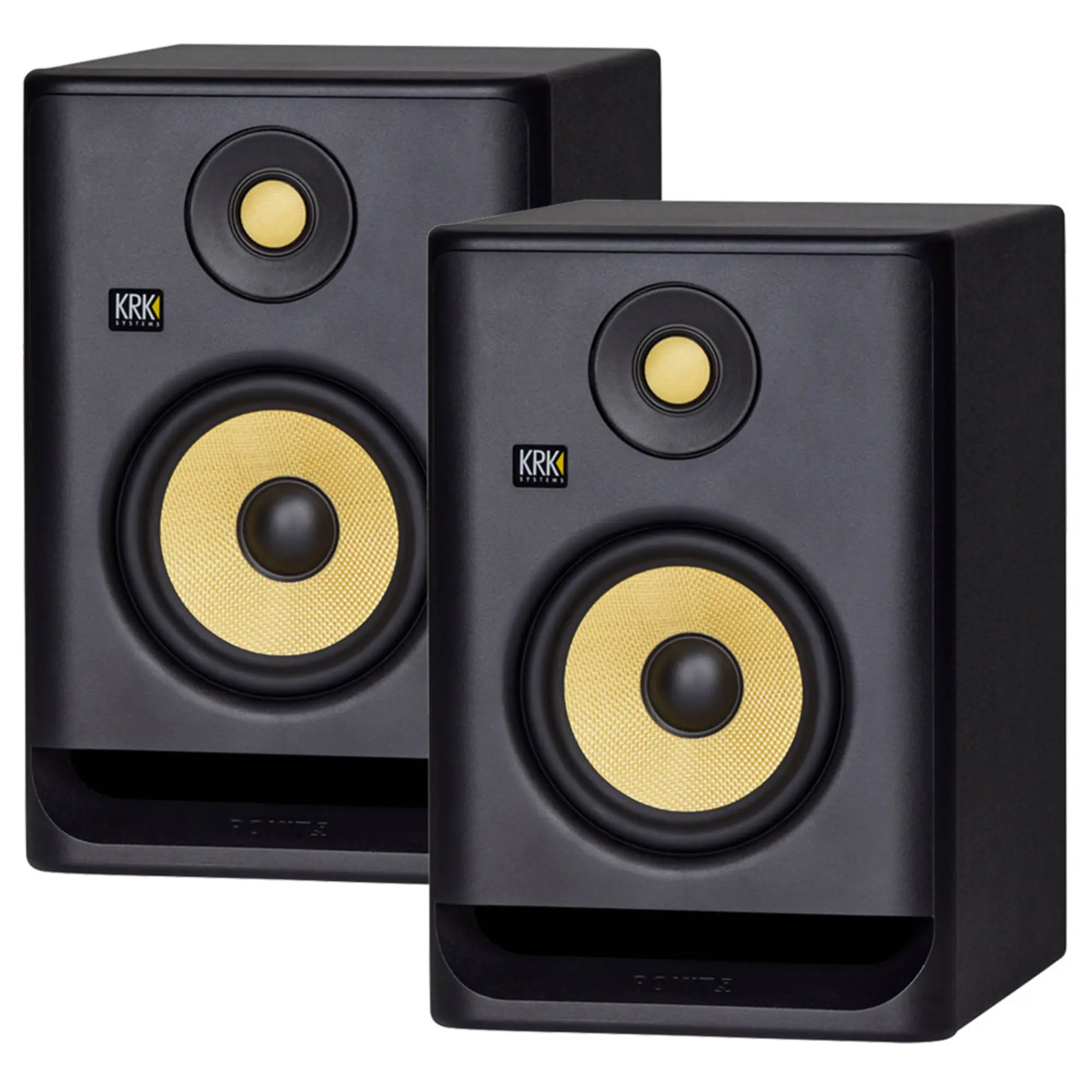 Активные студийные мониторы, пара, KRK Rokit 5 G4 RP5G4 (1 / 3)