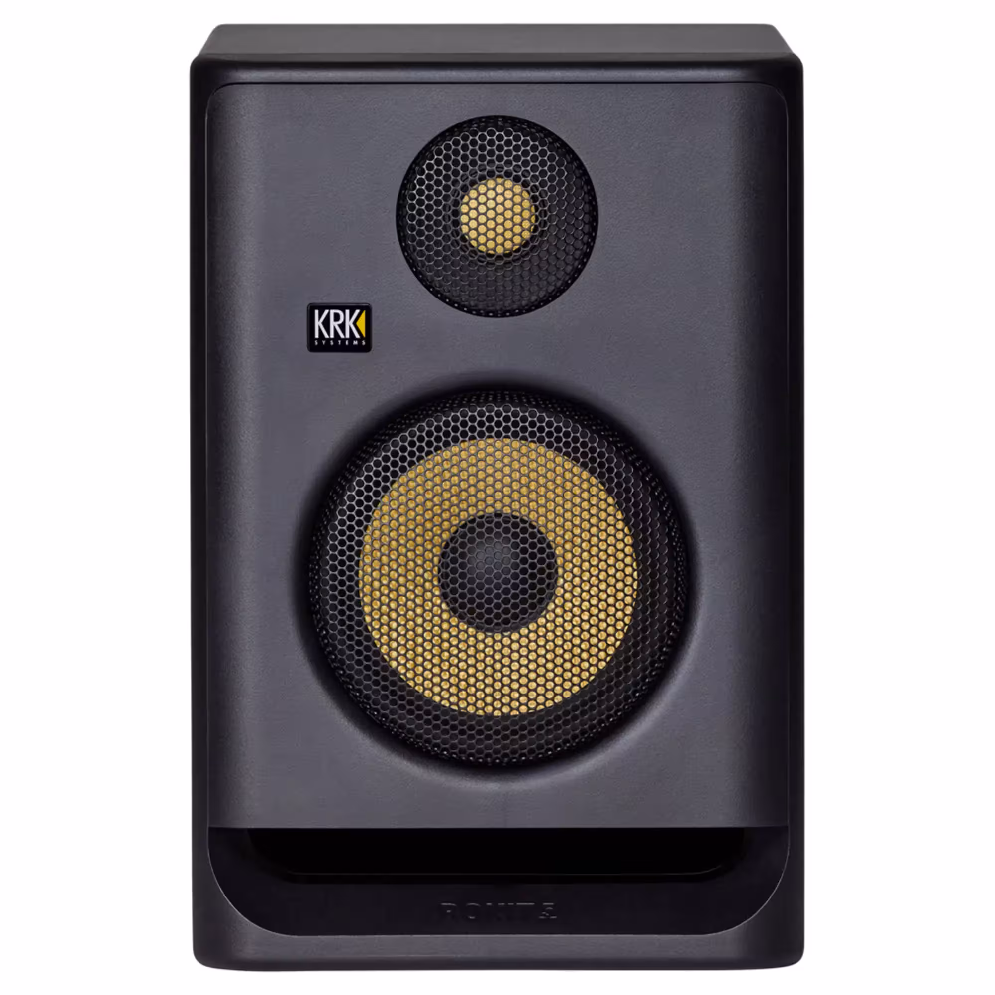 Активные студийные мониторы, пара, KRK Rokit 5 G4 RP5G4 (2 / 3)