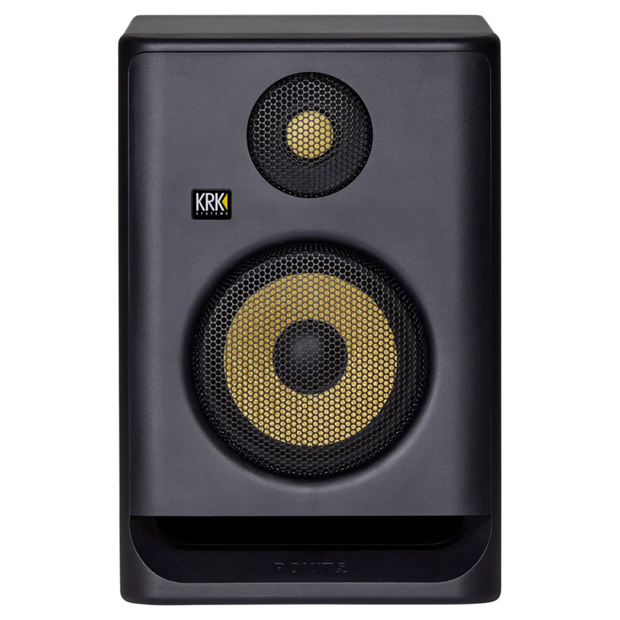 Активные студийные мониторы, пара, KRK Rokit 5 G4 RP5G4 (2 / 3)