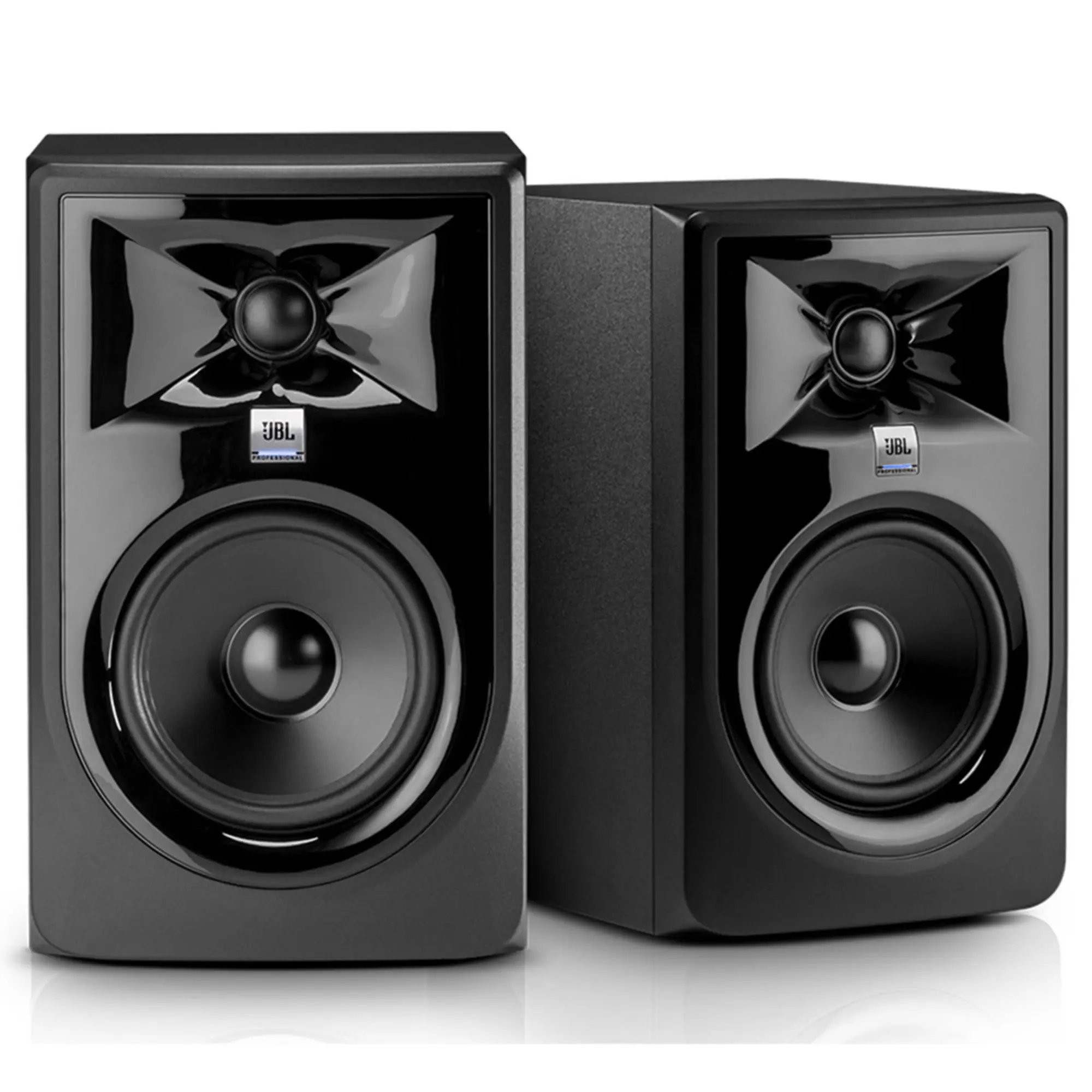 Активные студийные мониторы, пара, JBL 305P MKII J305P (1 / 3)
