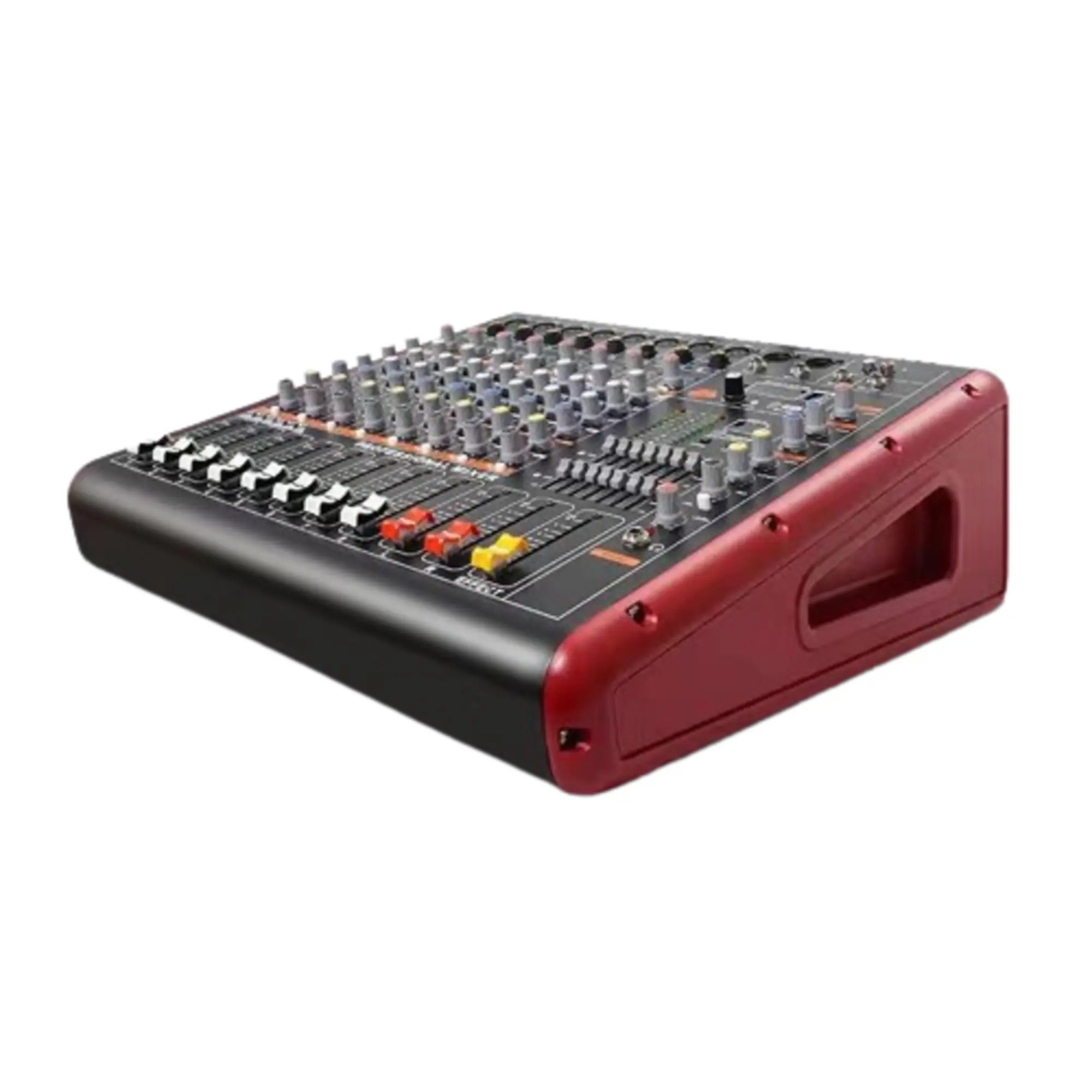 Активный микшерный пульт, Smart NXG-868D (1 / 4)
