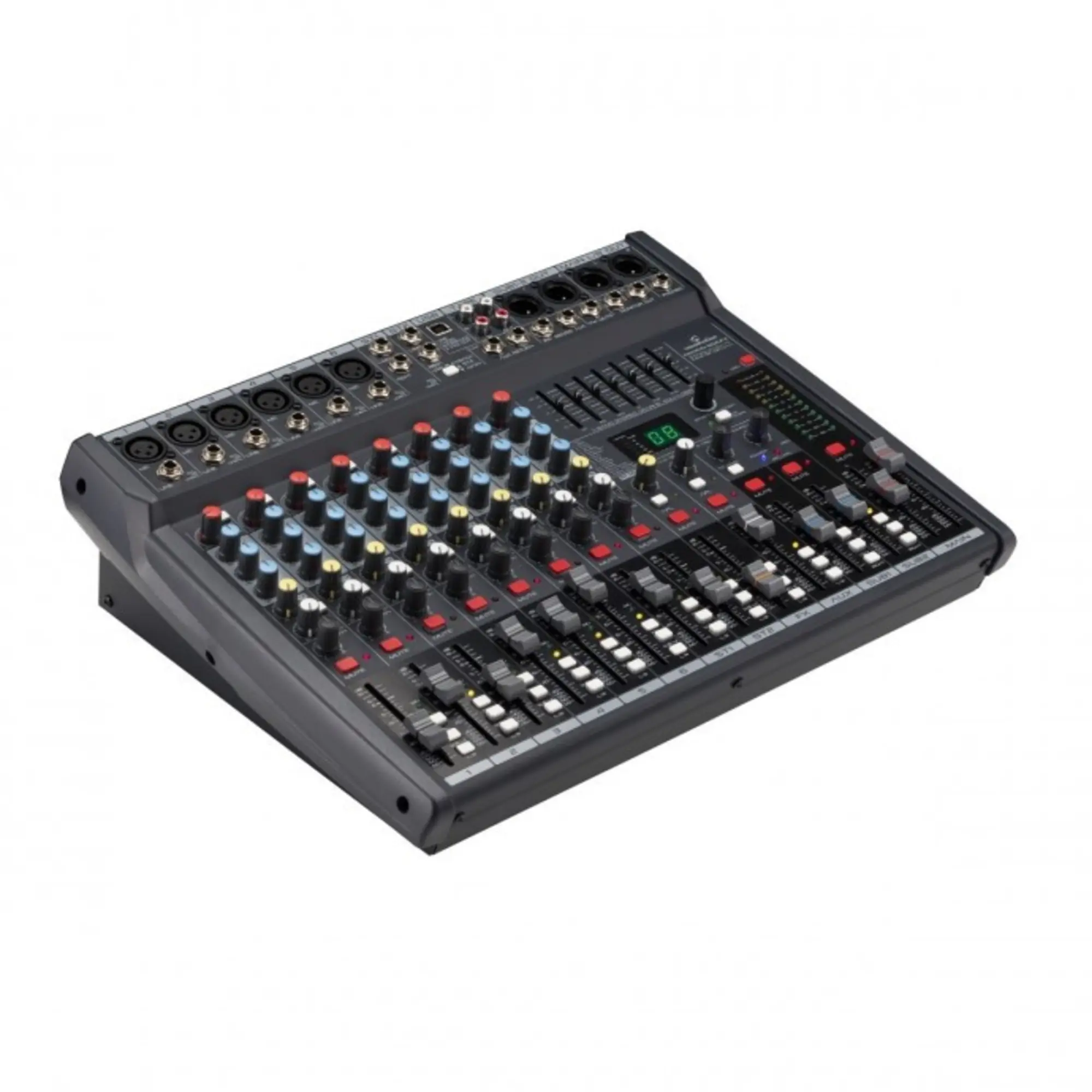 Микшерный пульт, 10 каналов, Soundsation Alchemix-602UFX (1 / 3)