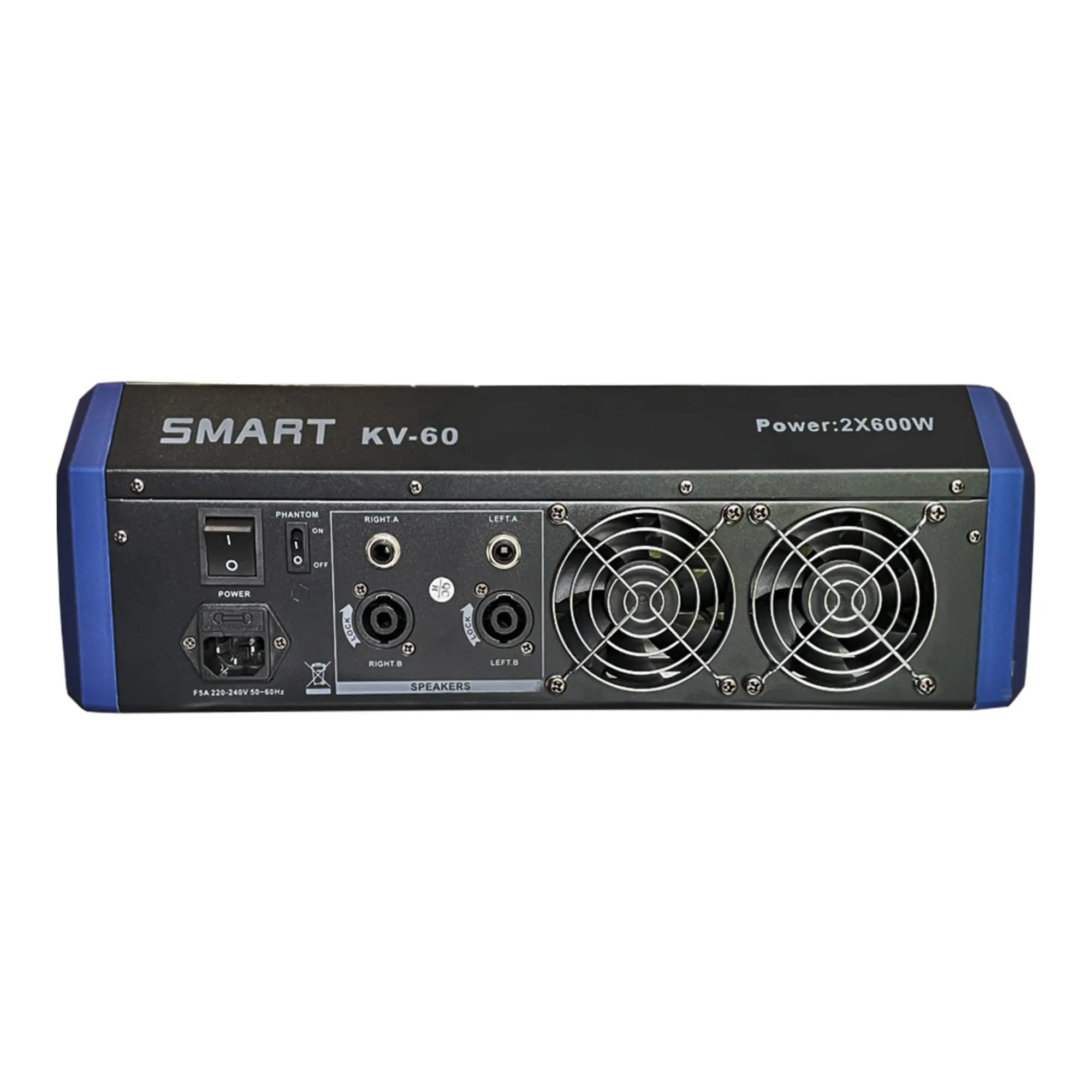 Активный микшерный пульт Smart KV-60 (3 / 3)
