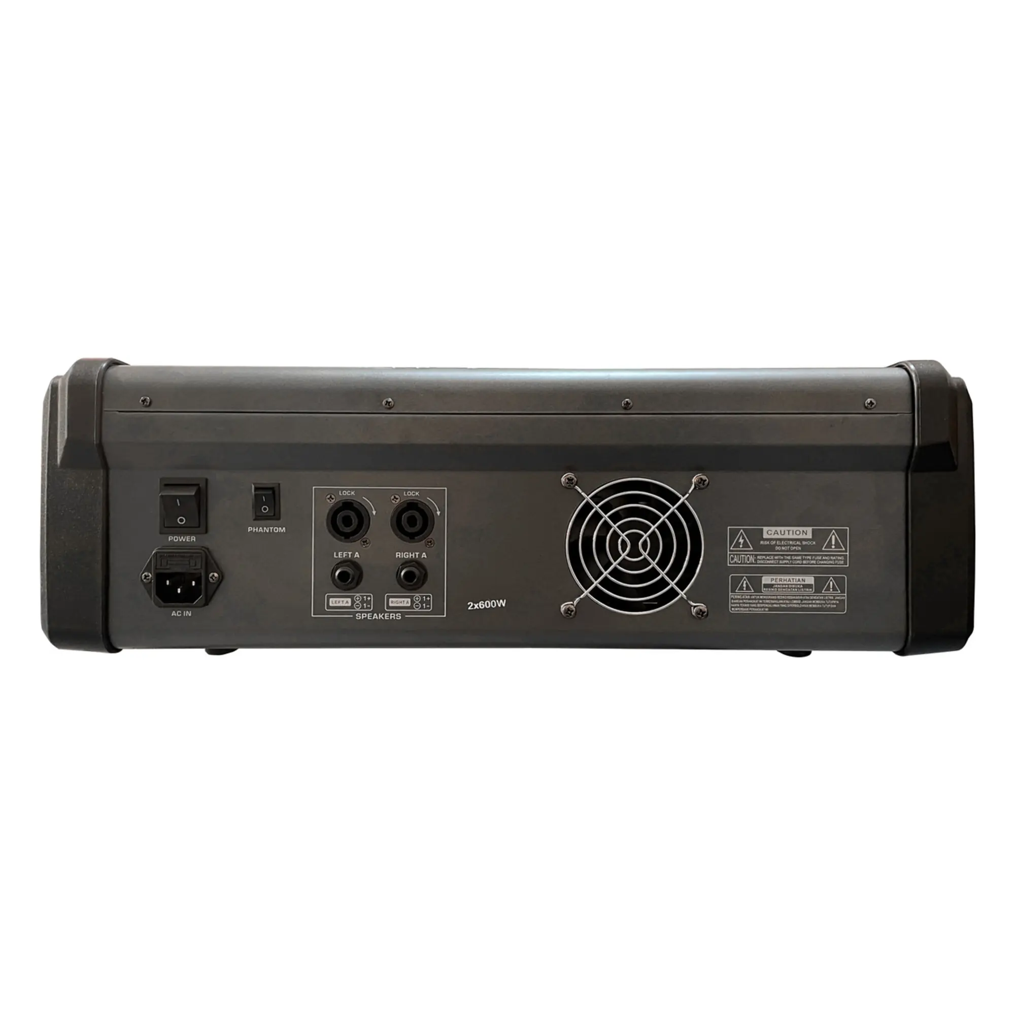 Активный микшерный пульт Sanbo PF8-USB (3 / 3)