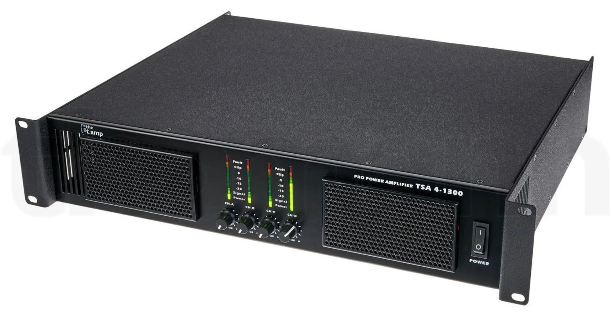Усилитель мощности the T.amp TSA 4-1300 (1 / 2)