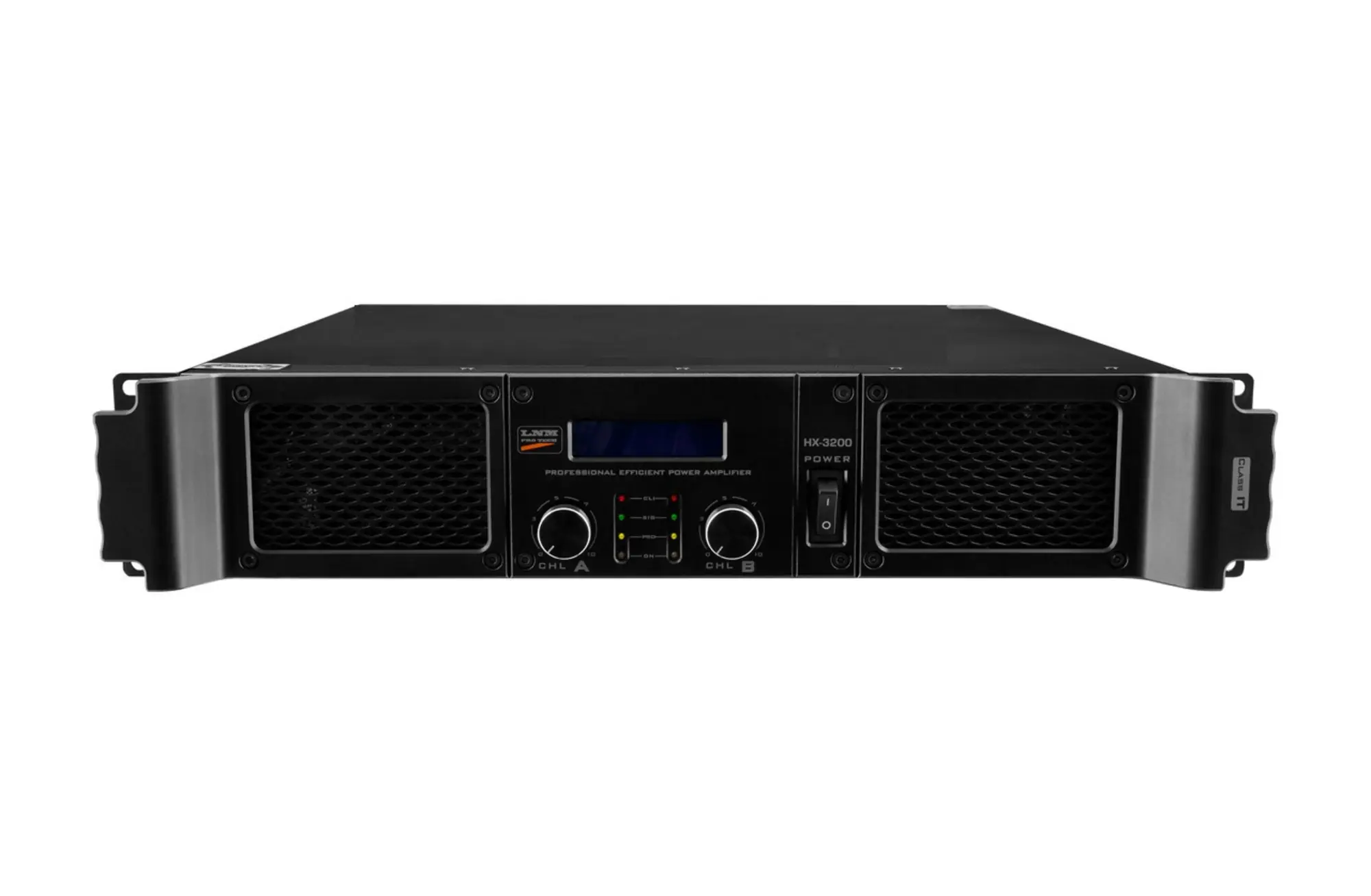 Усилитель мощности LNM Protech HX3200 (1 / 1)