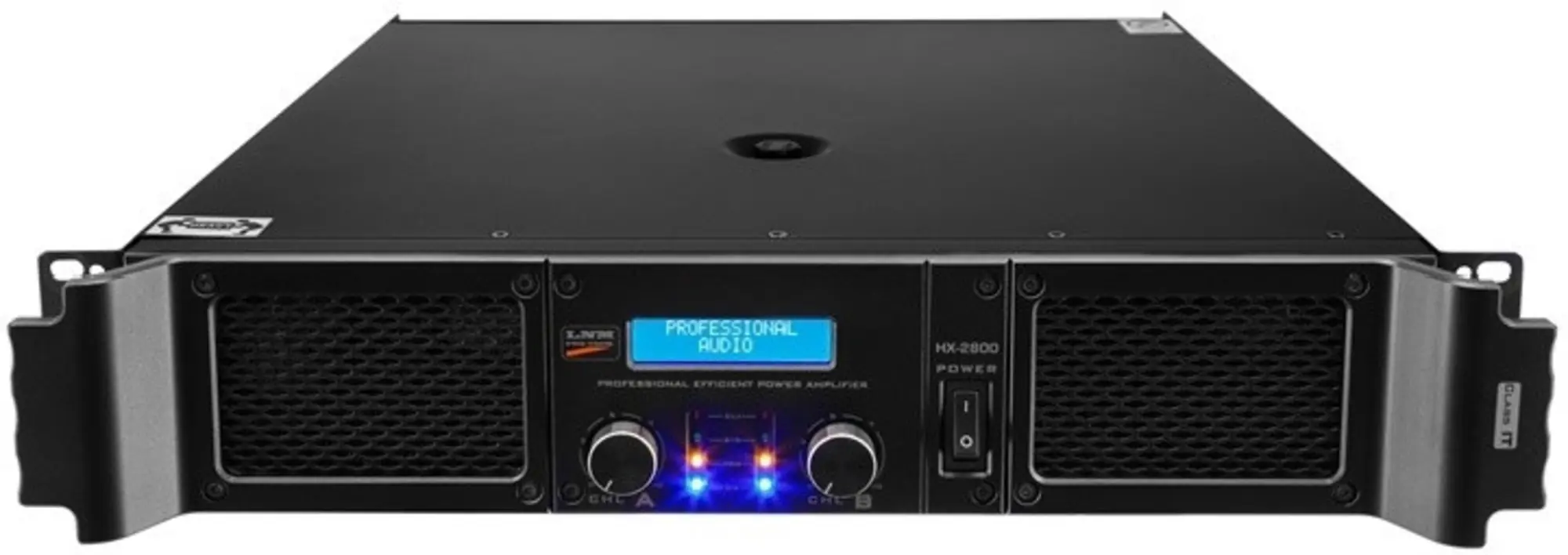 Усилитель мощности LNM Protech HX2800 (1 / 1)
