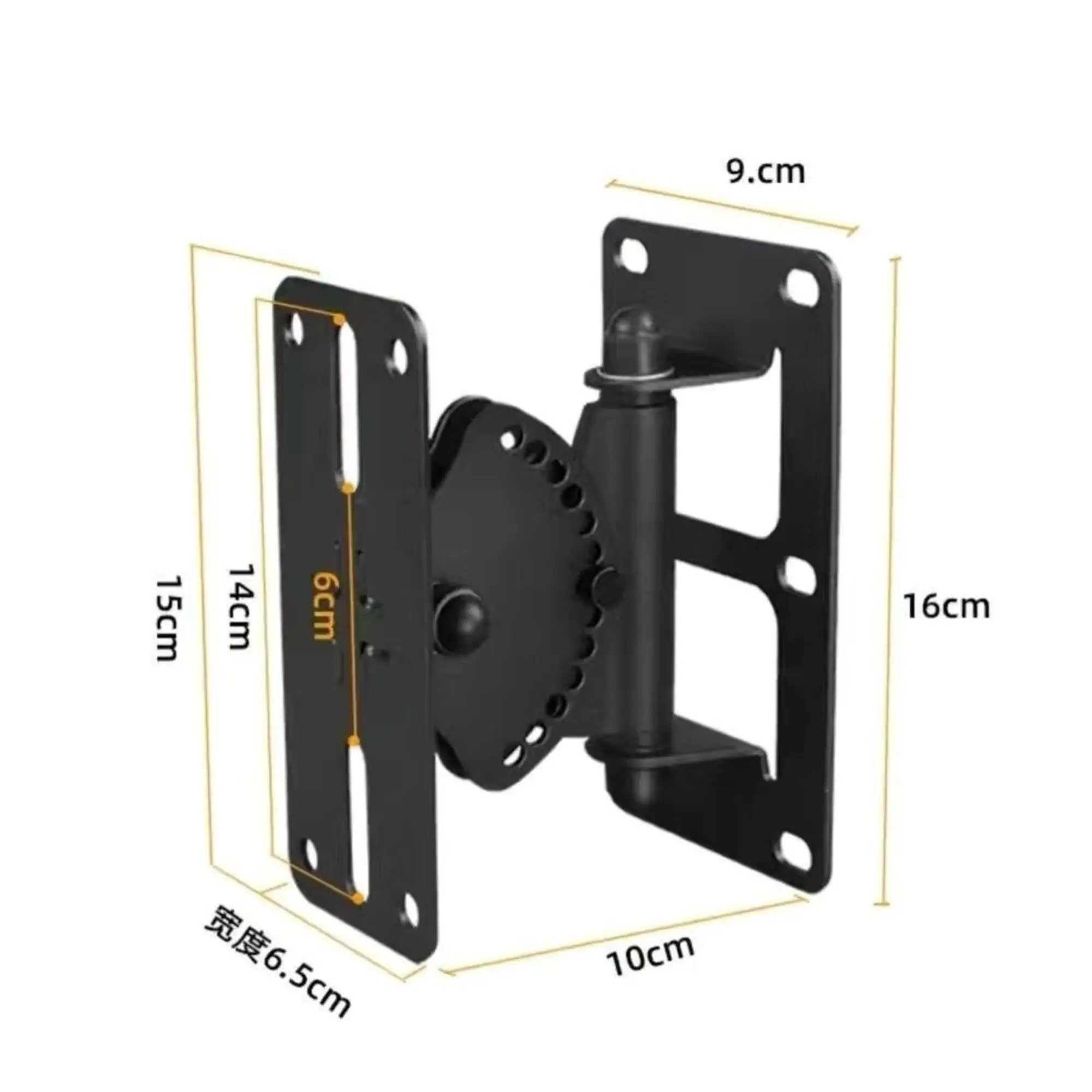 Кронштейн настенный для акустических систем, пара, SpeakerStand LB-SP01 (4 / 5)